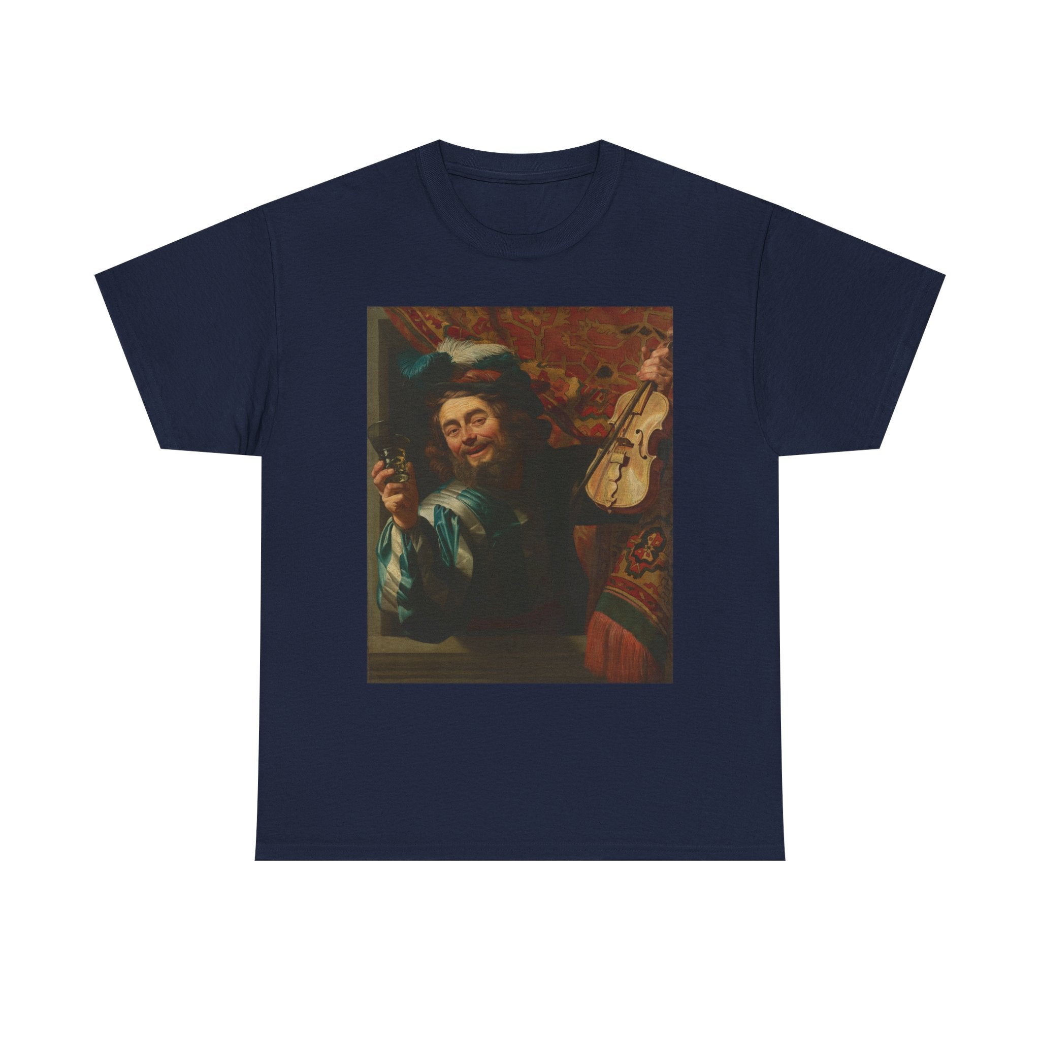 Art Tee – The Merry Fiddler