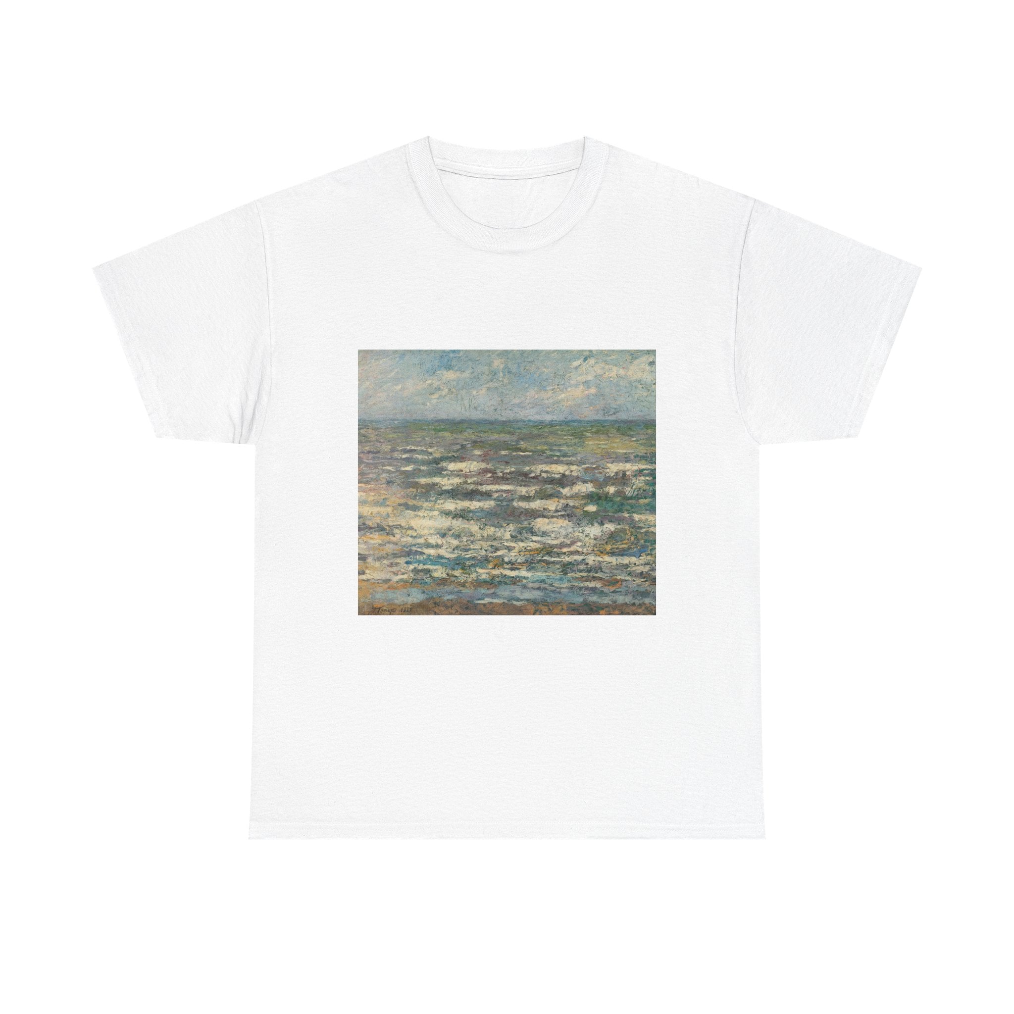 Art Tee – The Sea