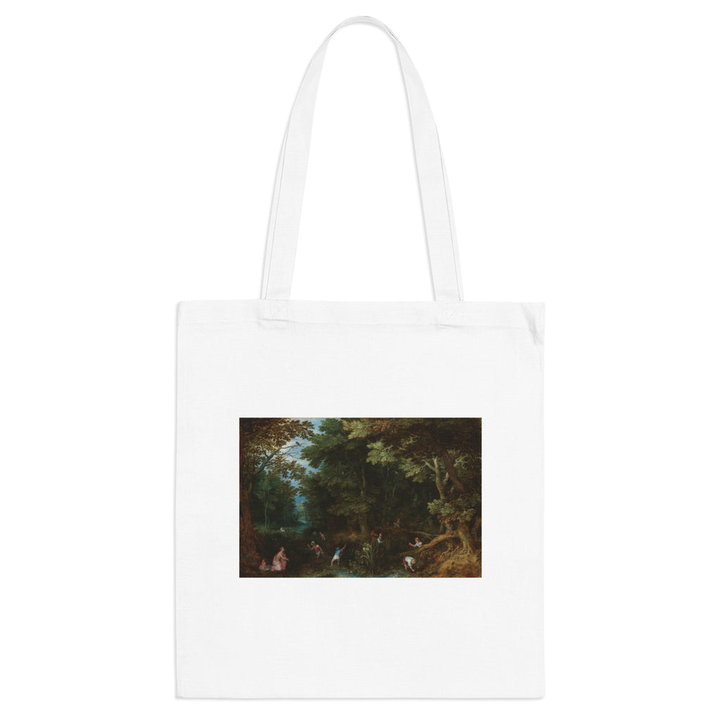 Art Tote Bag – Latona and the Lycian Peasants