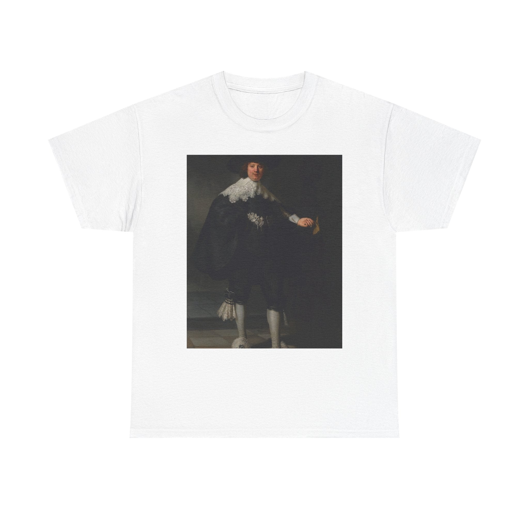 Art Tee – Portrait of Marten Soolmans