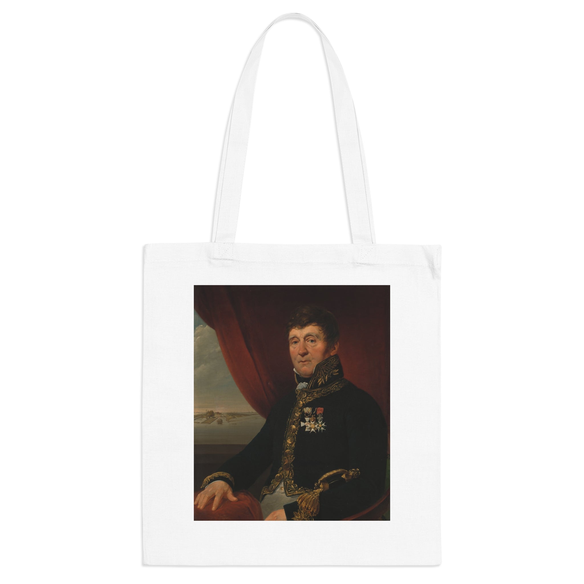 Art Tote Bag – Jan Blanken Jansz., Superintendent of Waterworks