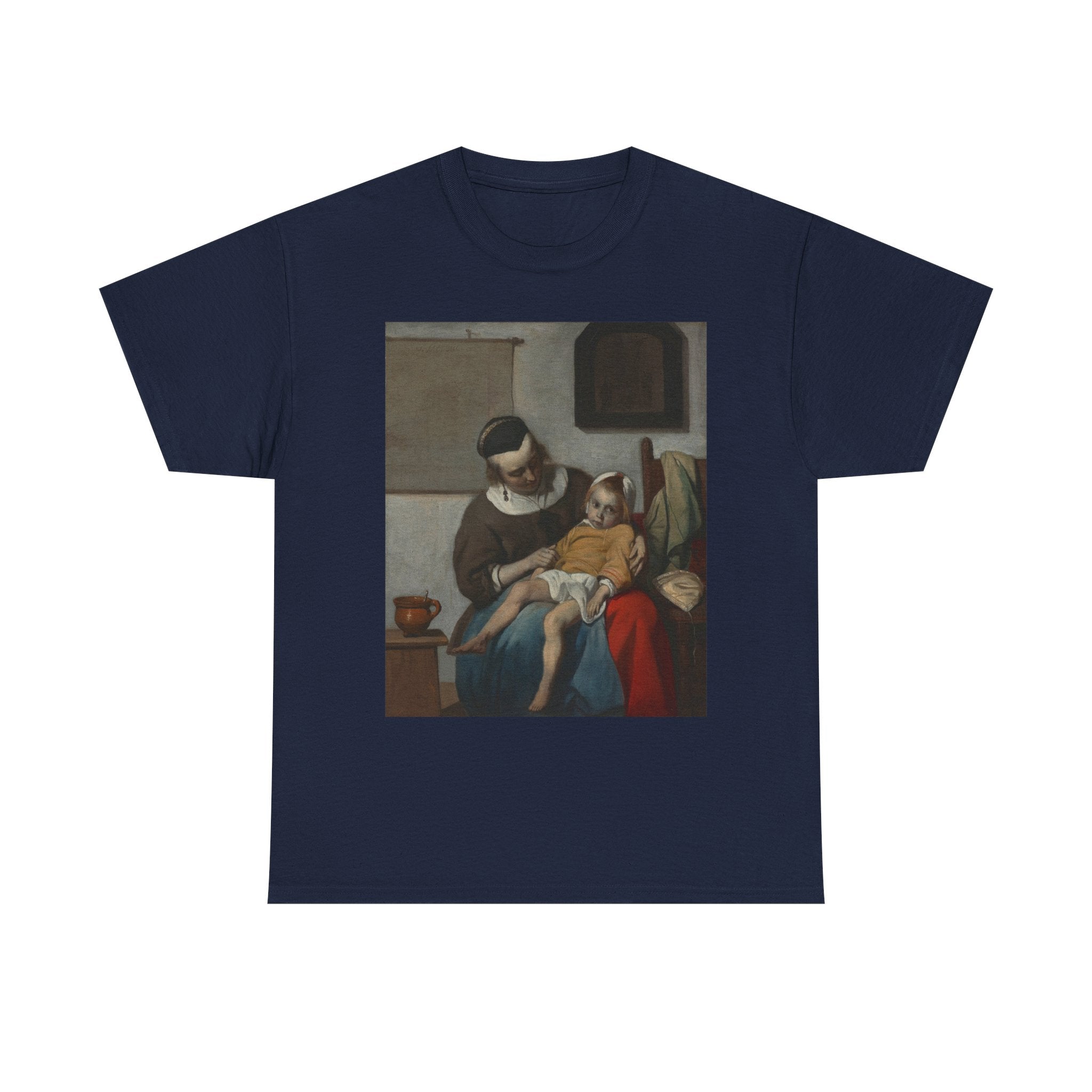 Art Tee – The Sick Child