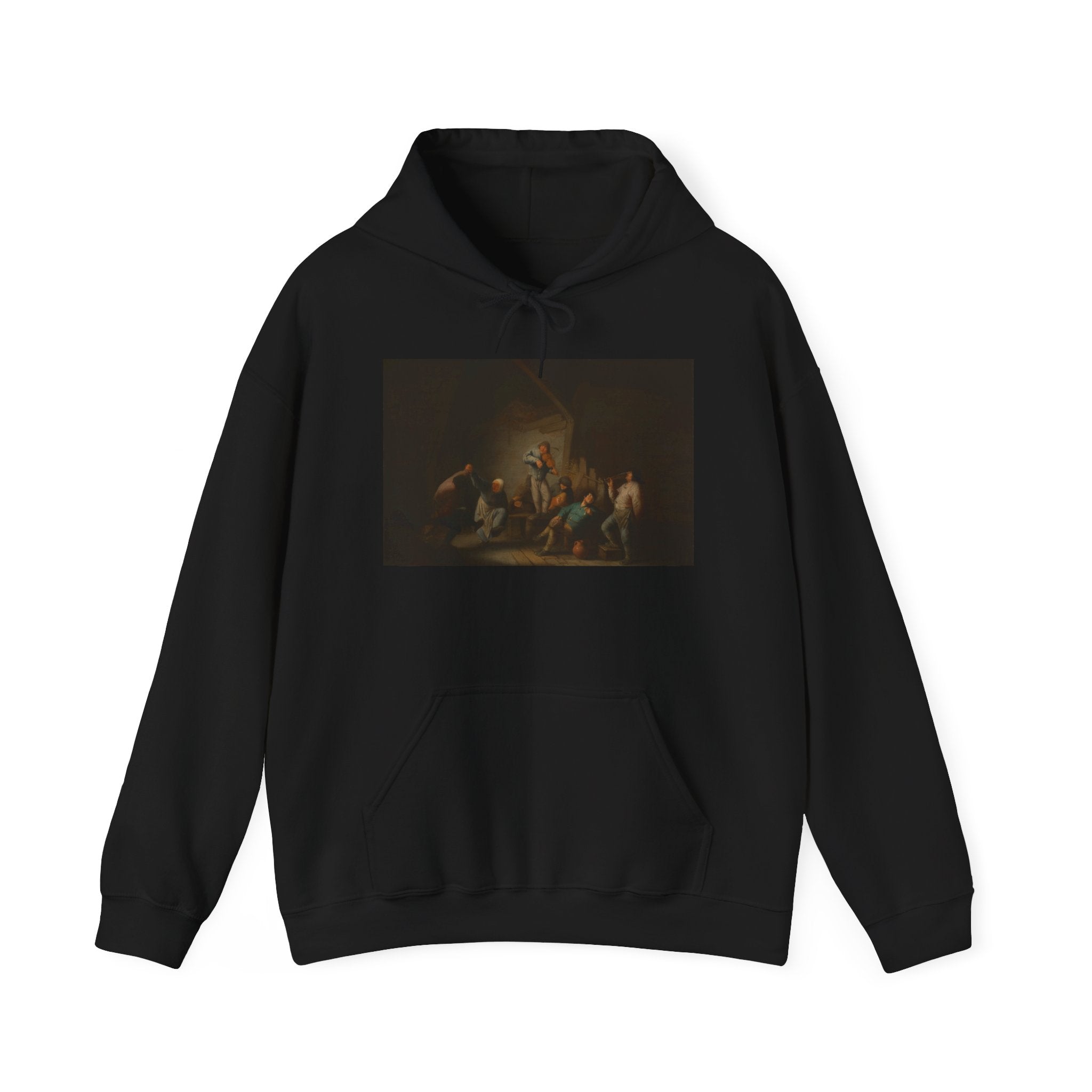 Art Hoodie – Dancing Couple