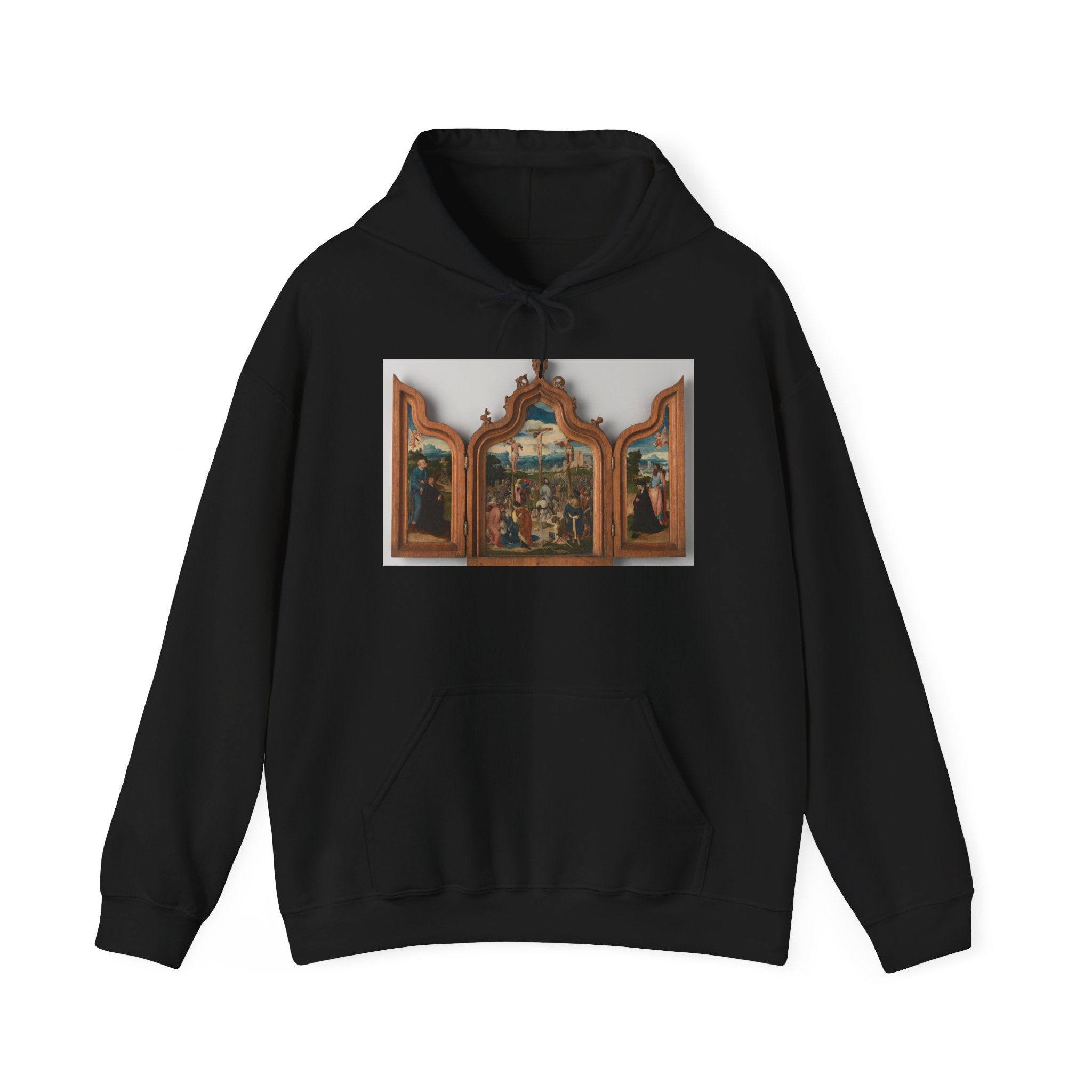Art Hoodie – Triptych