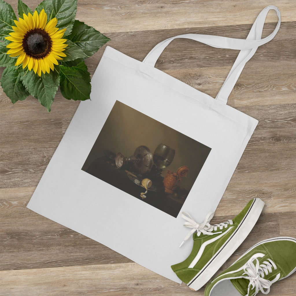 Art Tote Bag – Still life with a Gilded Beer Tankard