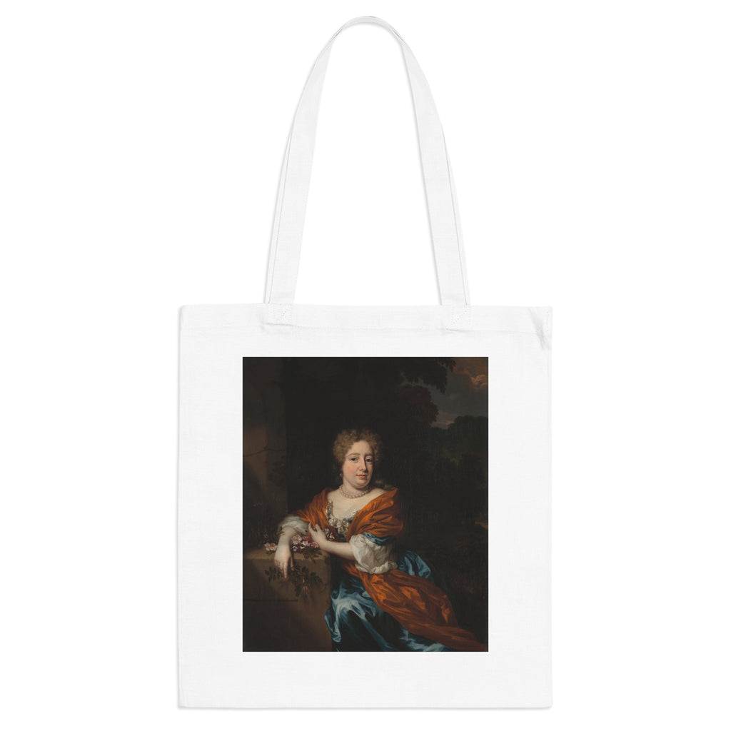 Art Tote Bag – Portrait of Petronella Dunois