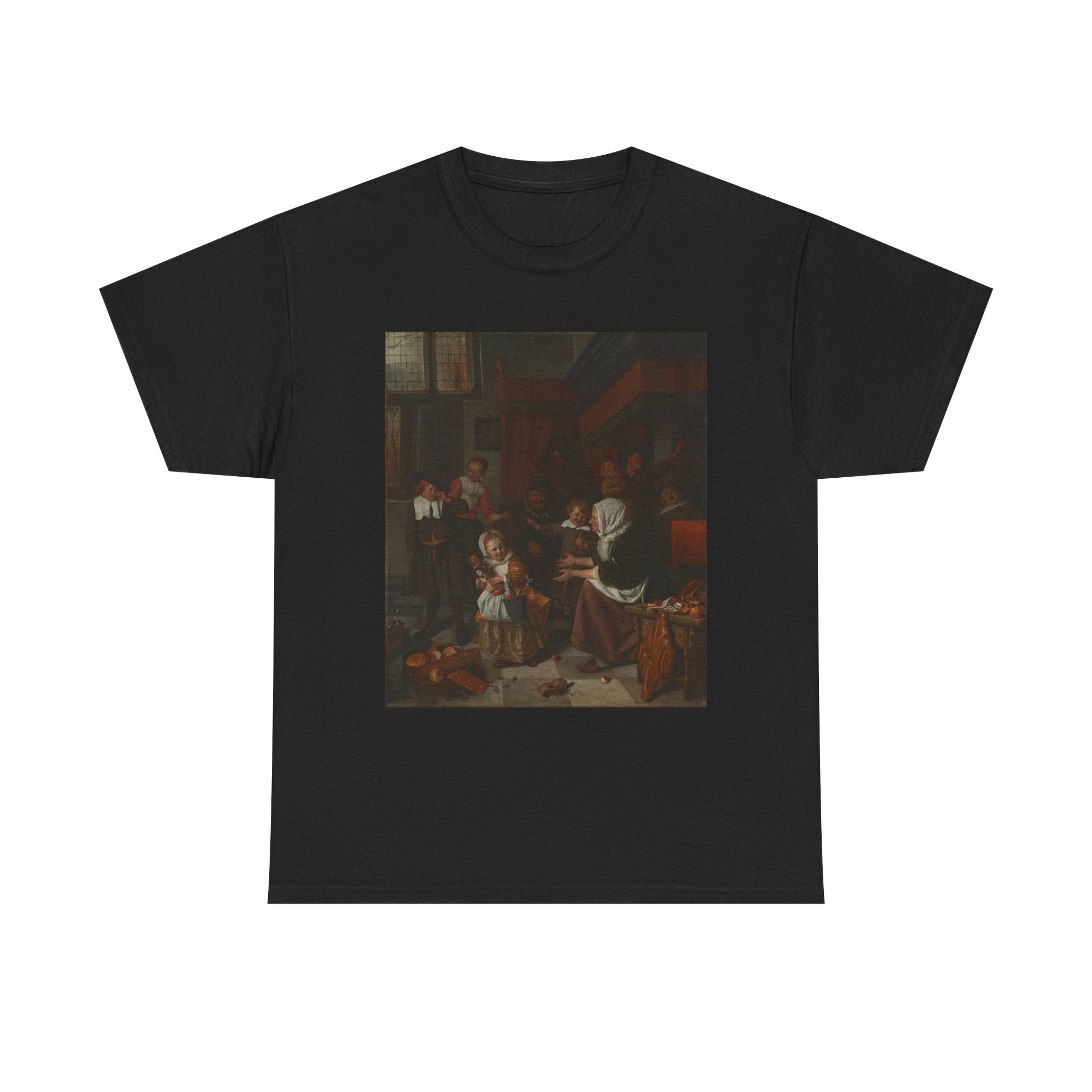 Art Tee – The Feast of St Nicholas
