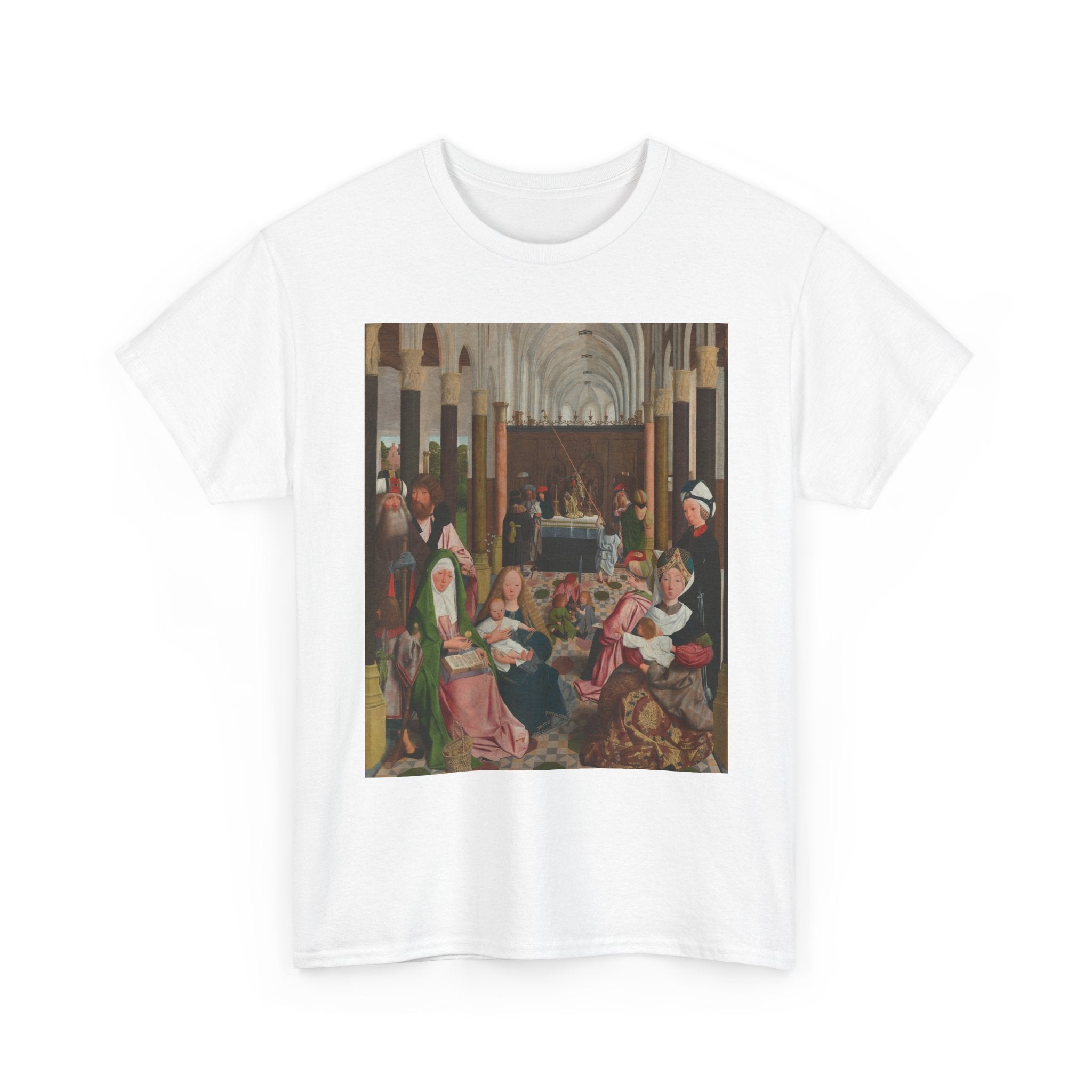 Art Tee – The Holy Kinship