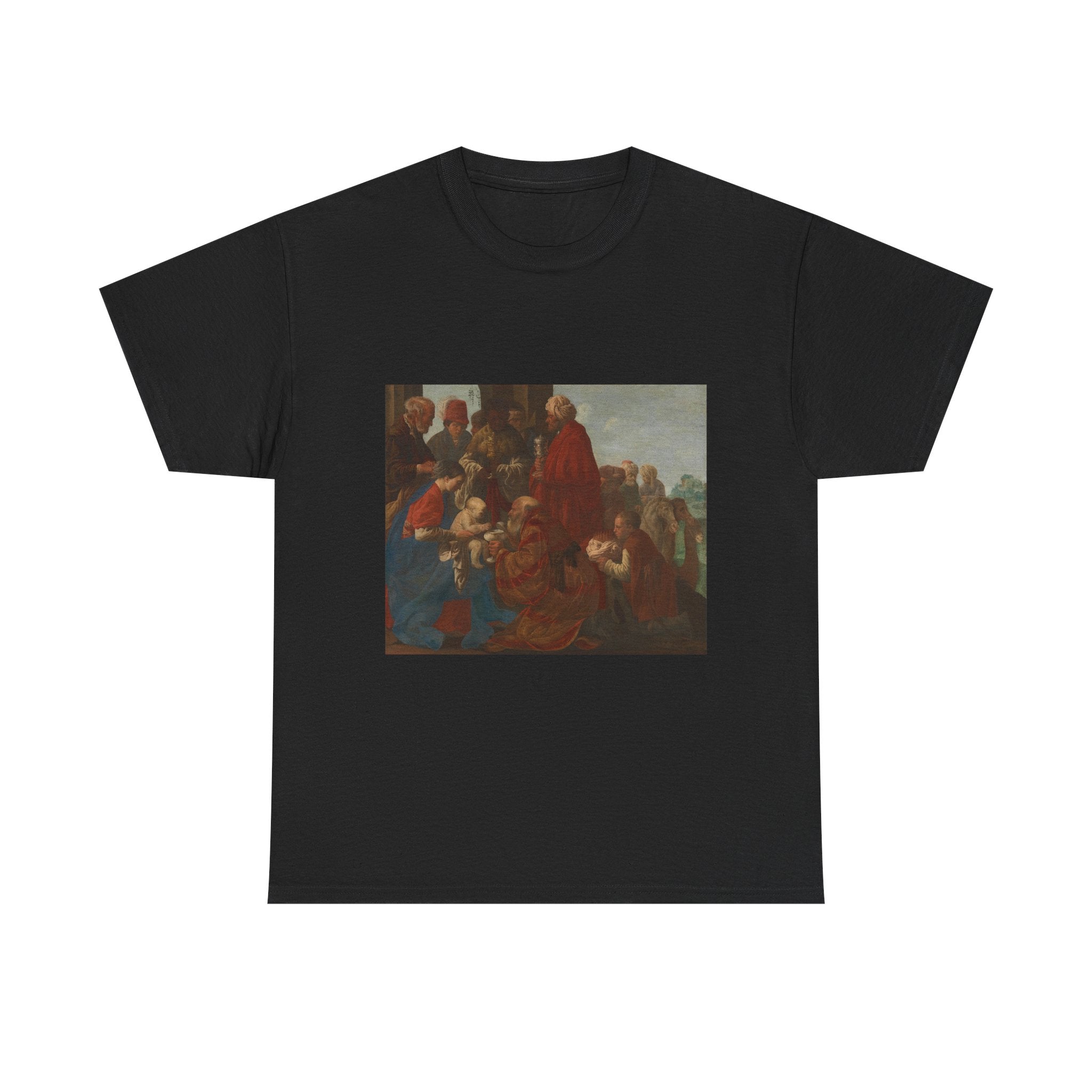 Art Tee – The Adoration of the Kings