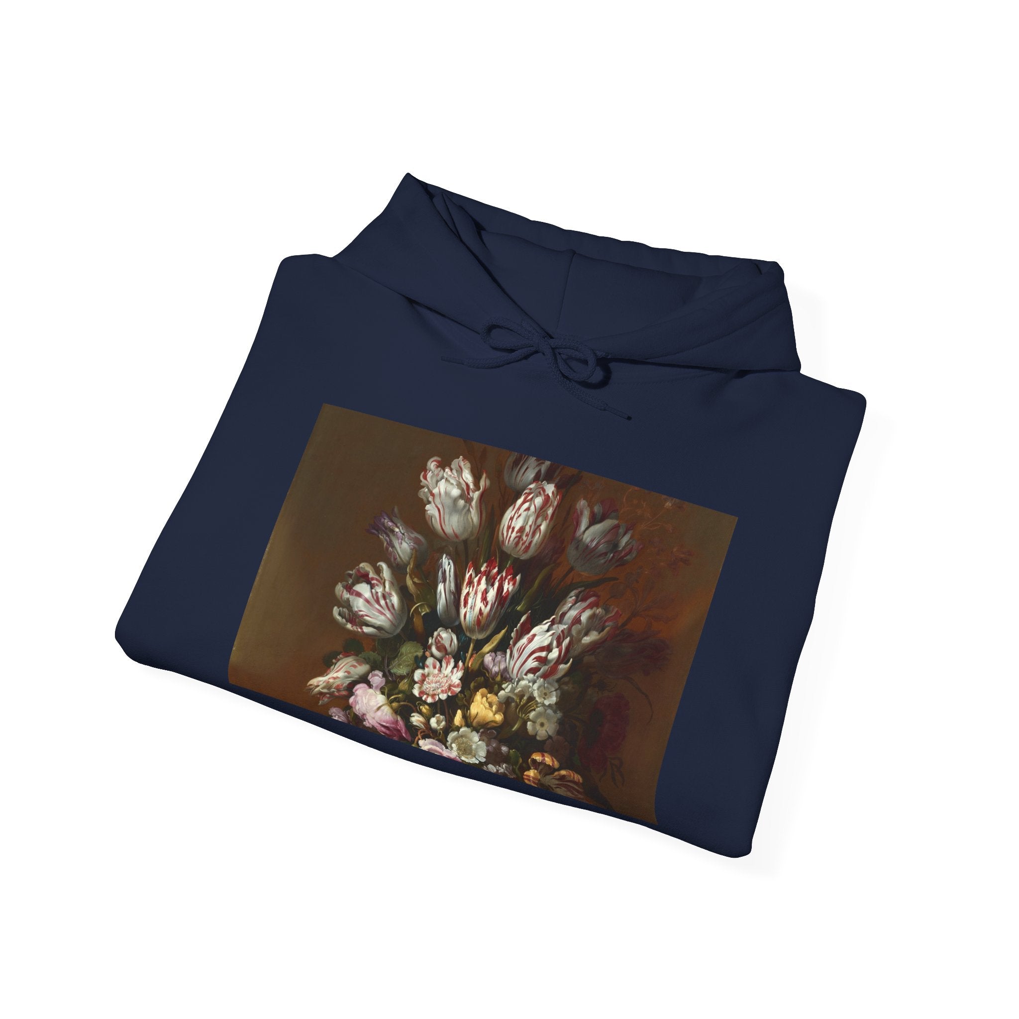 Art Hoodie – Floral Still Life
