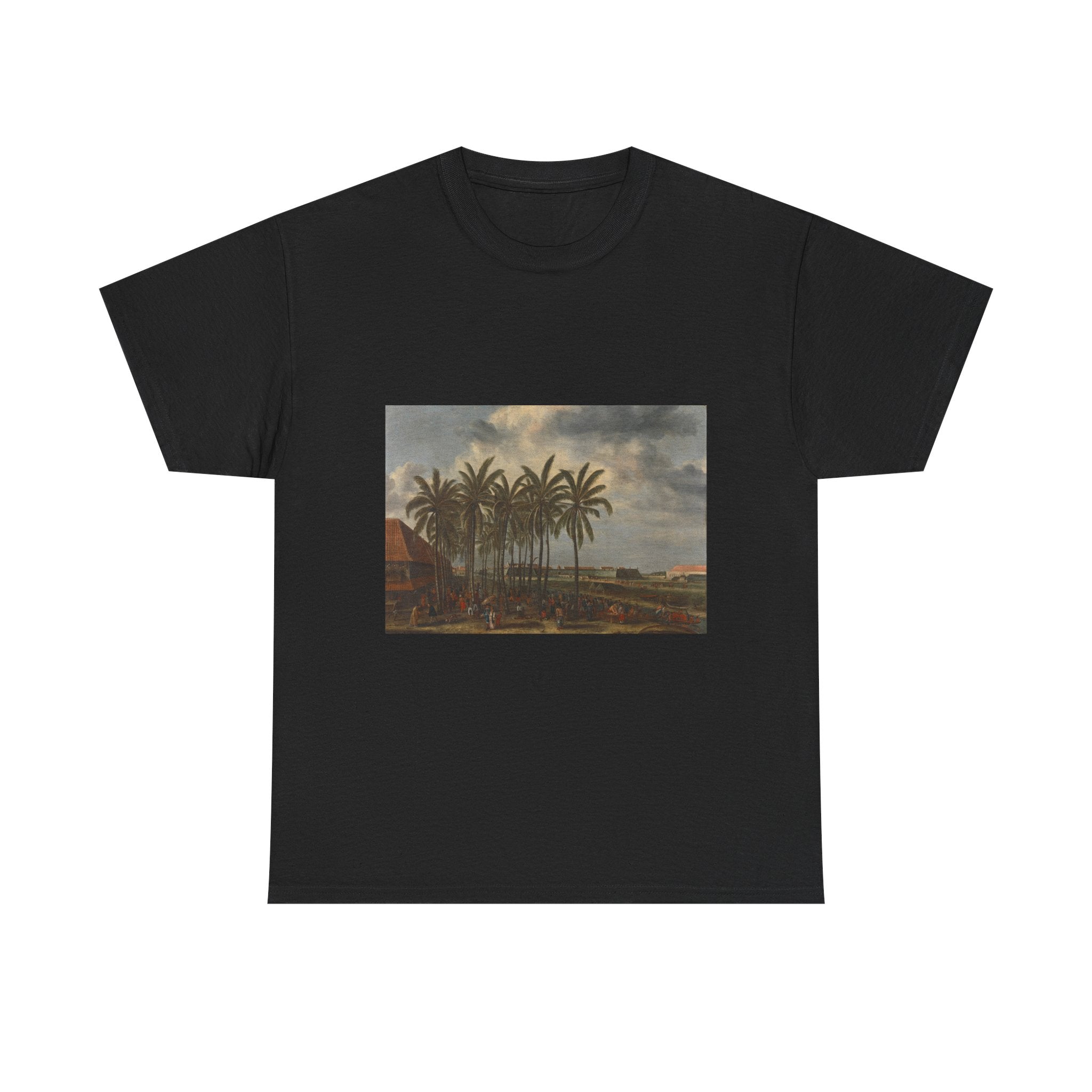 Art Tee – The Castle of Batavia