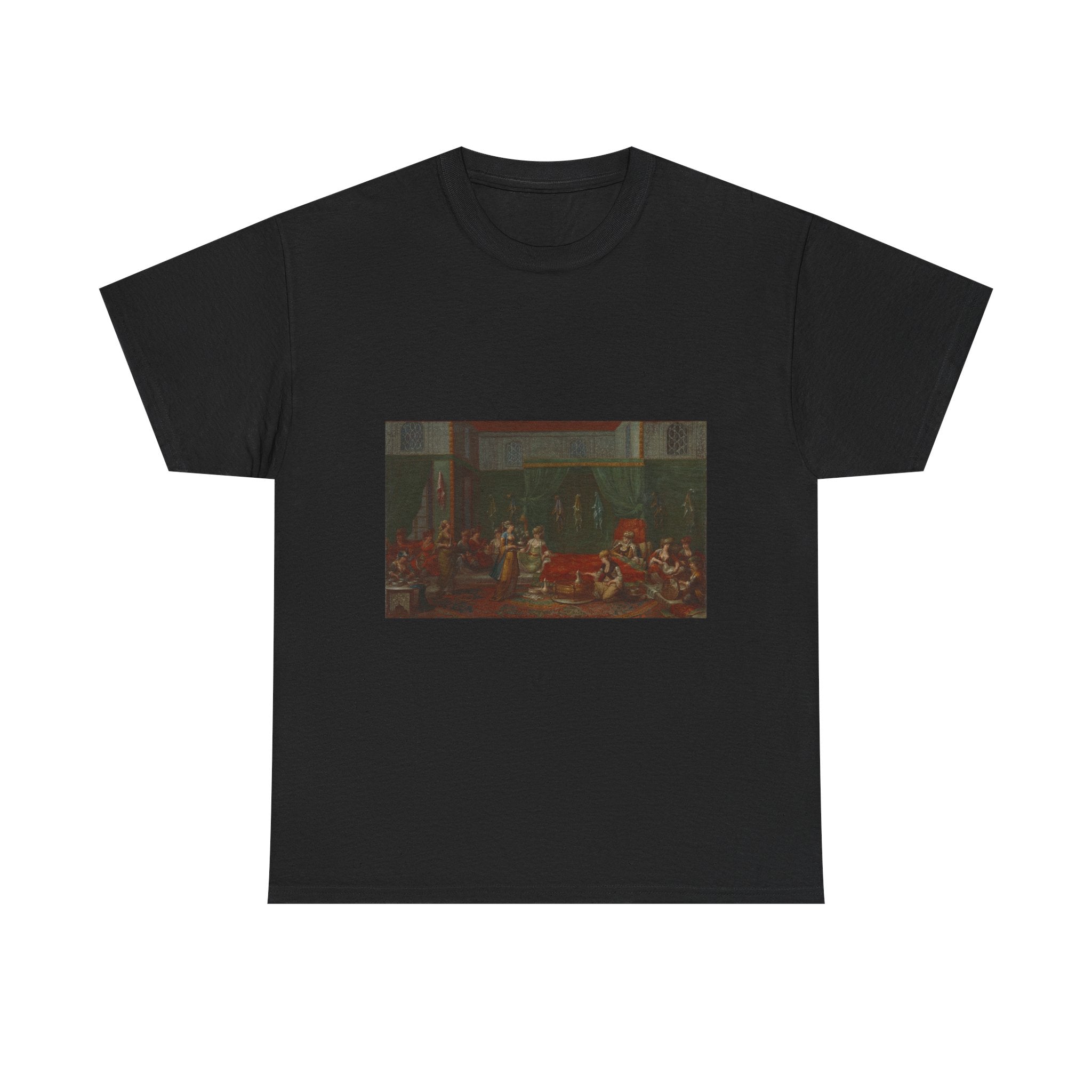Art Tee – Lying-in Room of a Distinguished Turkish Woman