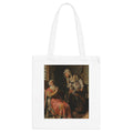 Art Tote Bag – Tobit and Anna with the Kid