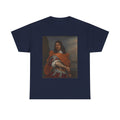 Art Tee – Portrait of Lieutenant-Admiral Cornelis Tromp in Roman Costume