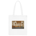 Art Tote Bag – Interior of the Sint-Odulphuskerk in Assendelft
