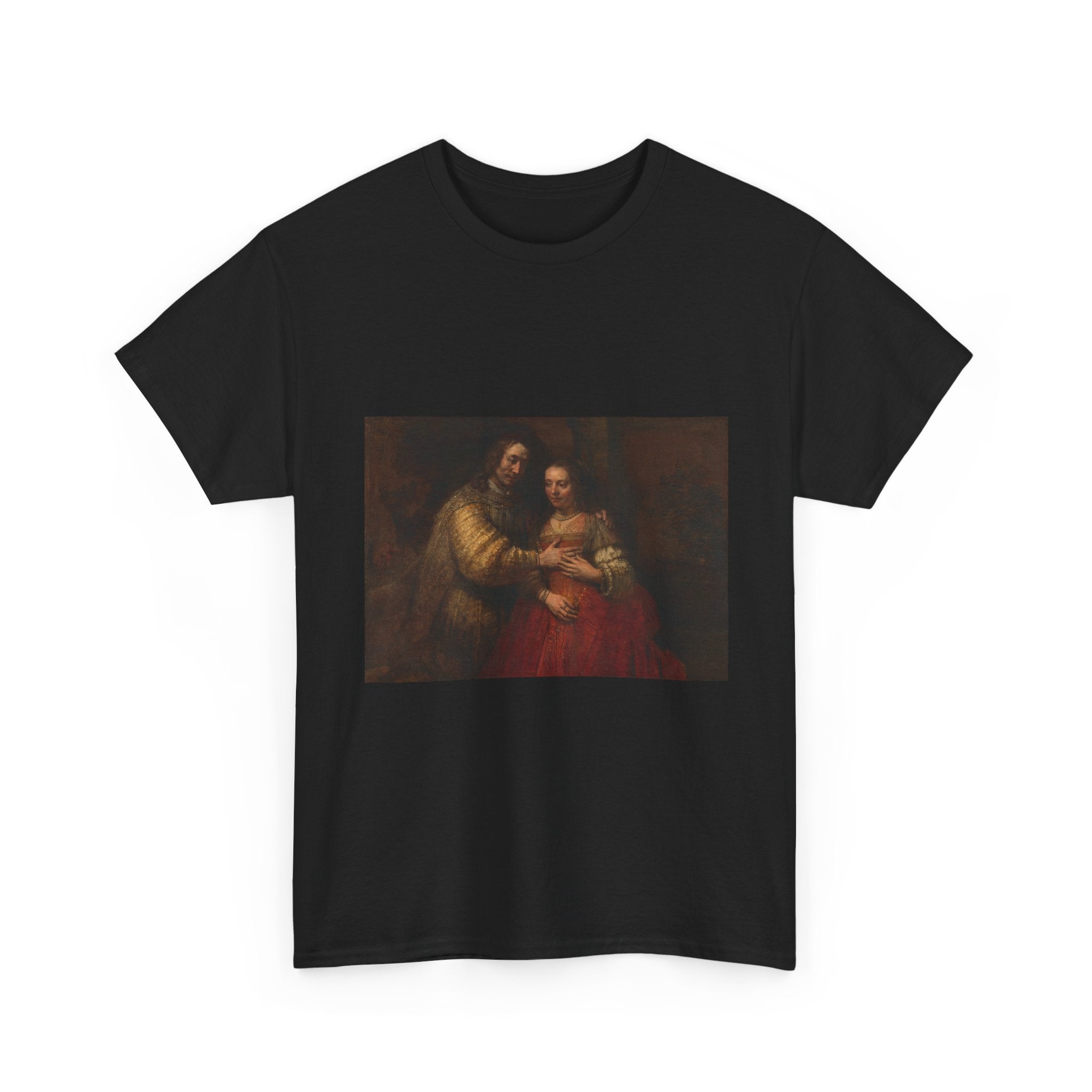 Art Tee – Isaac and Rebecca, Known as ‘The Jewish Bride’