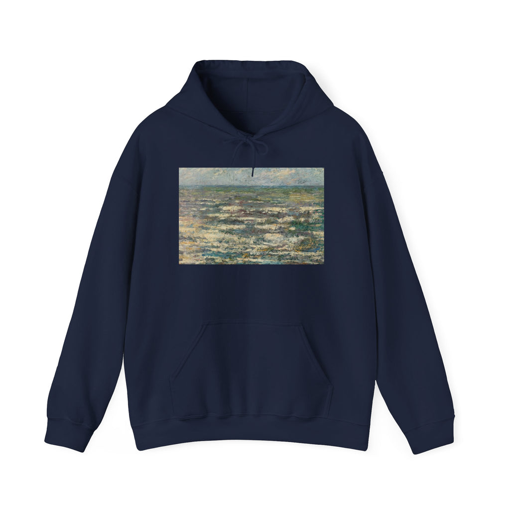Art Hoodie – The Sea