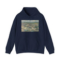 Art Hoodie – The Sea
