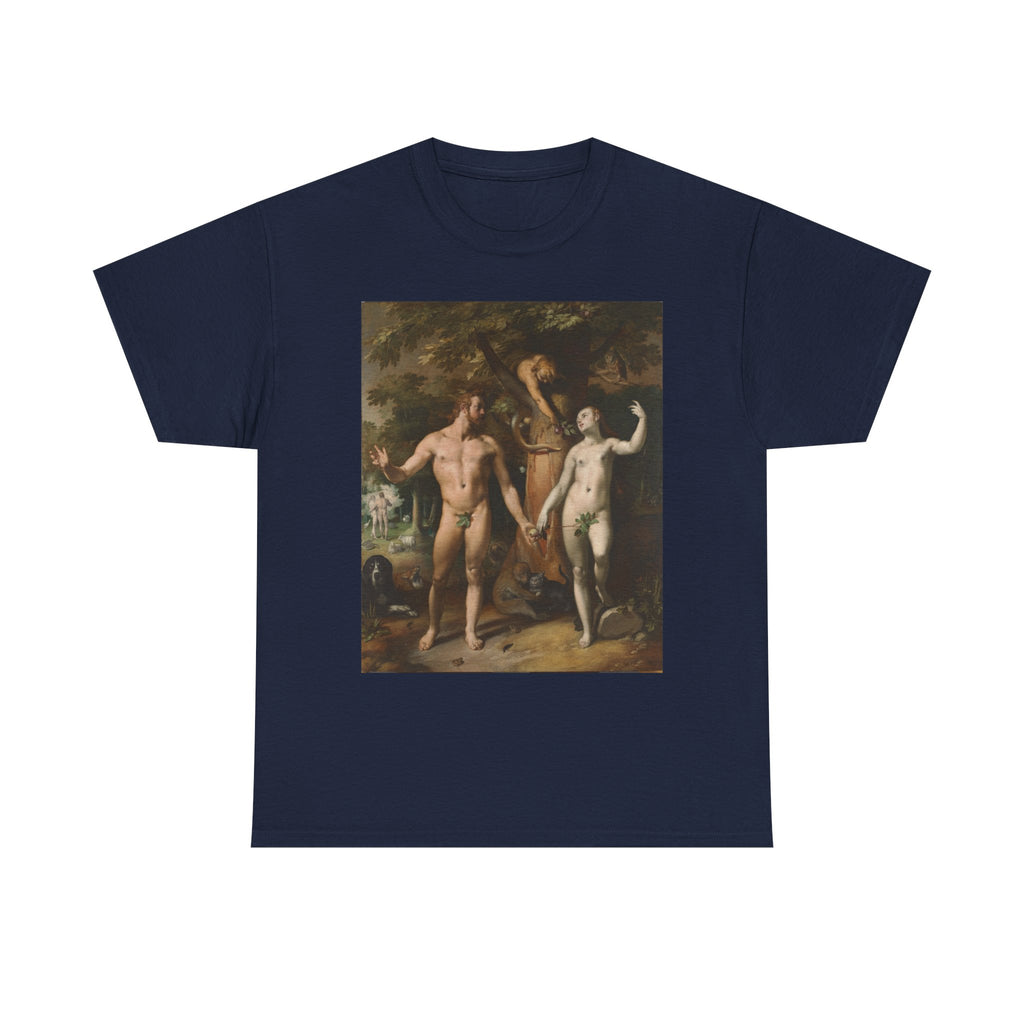 Art Tee – The Fall of Man