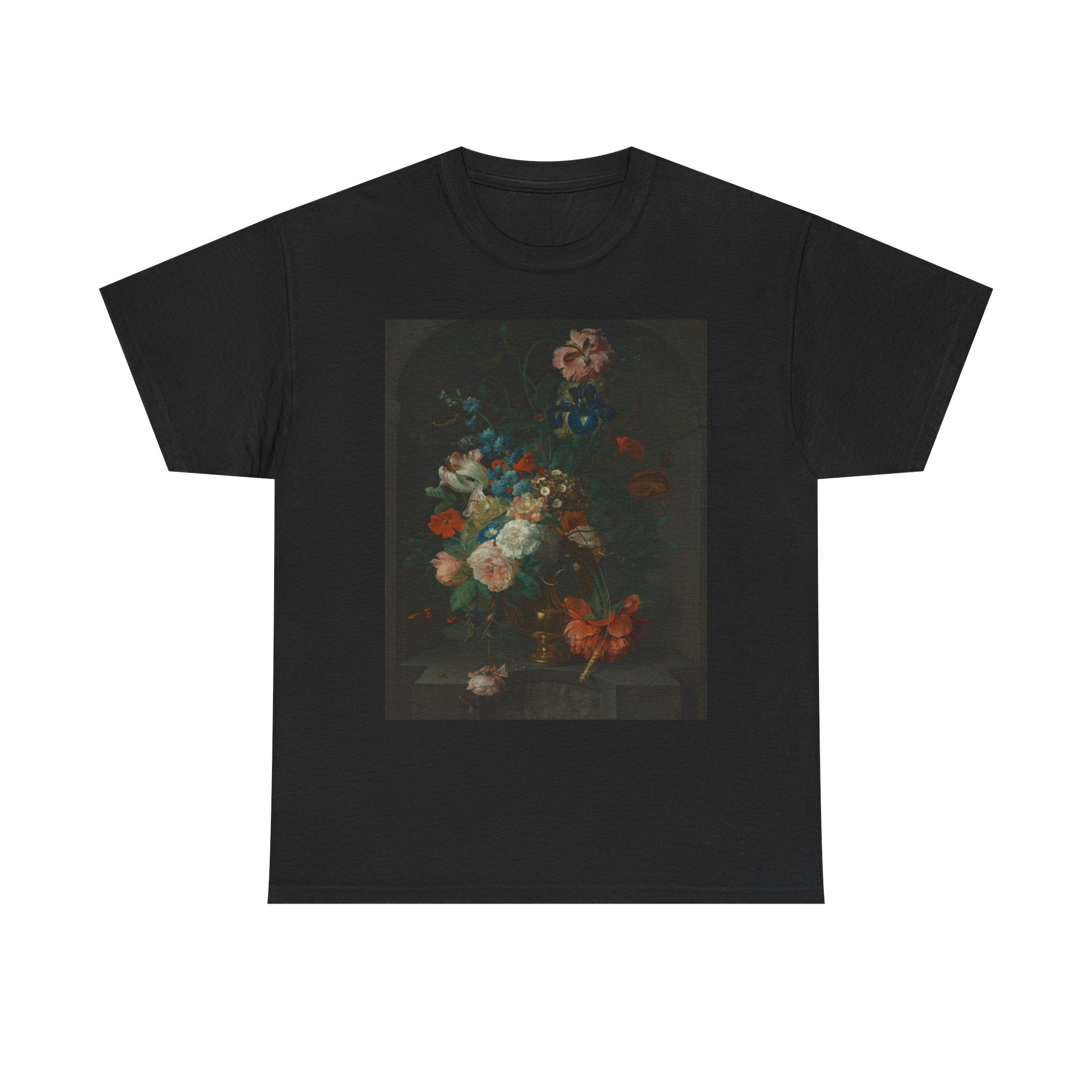 Art Tee – Still Life with Flowers
