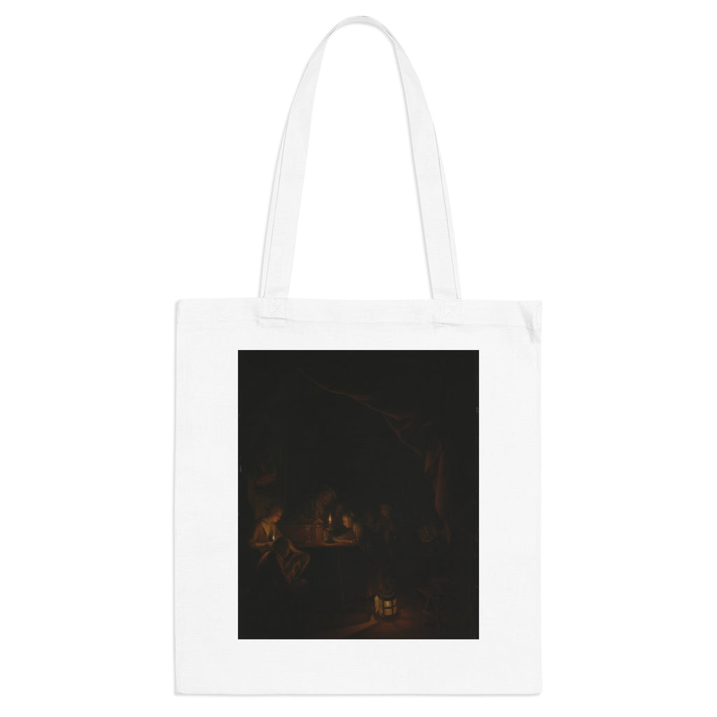 Art Tote Bag – The Night School