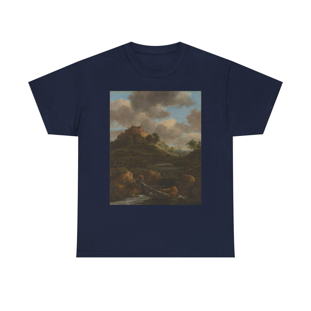 Art Tee – Bentheim Castle