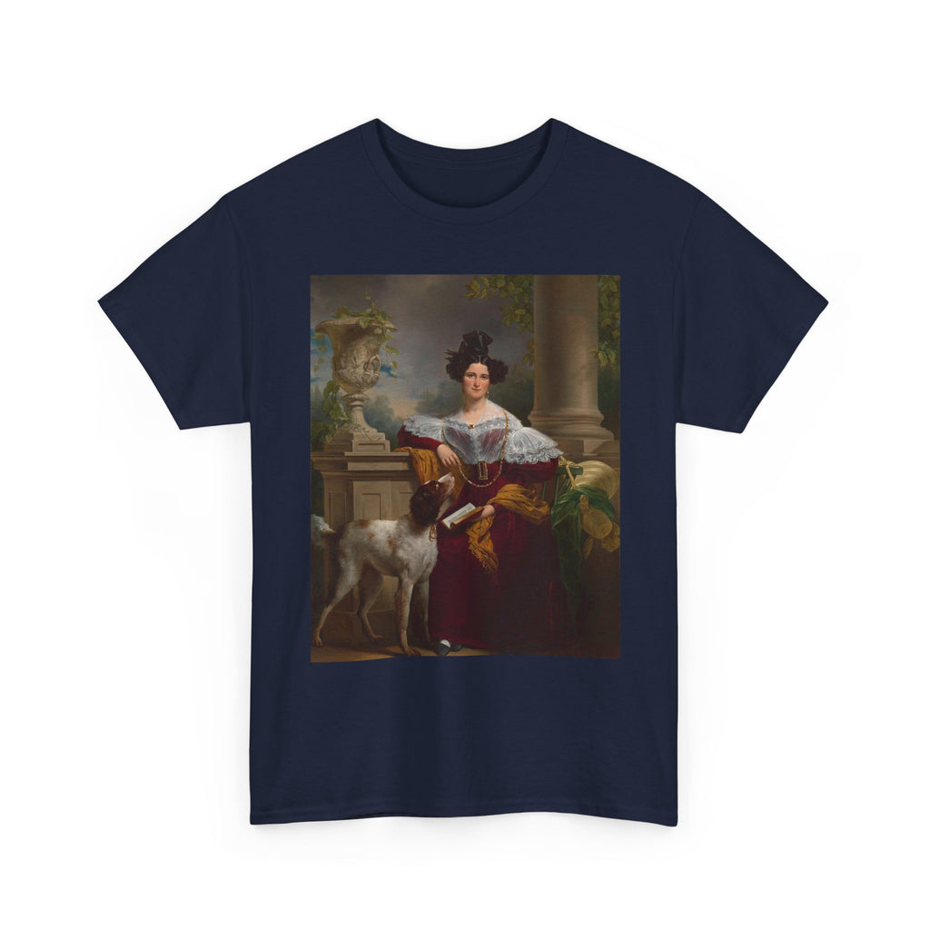 Art Tee – Portrait of Alida Christina Assink