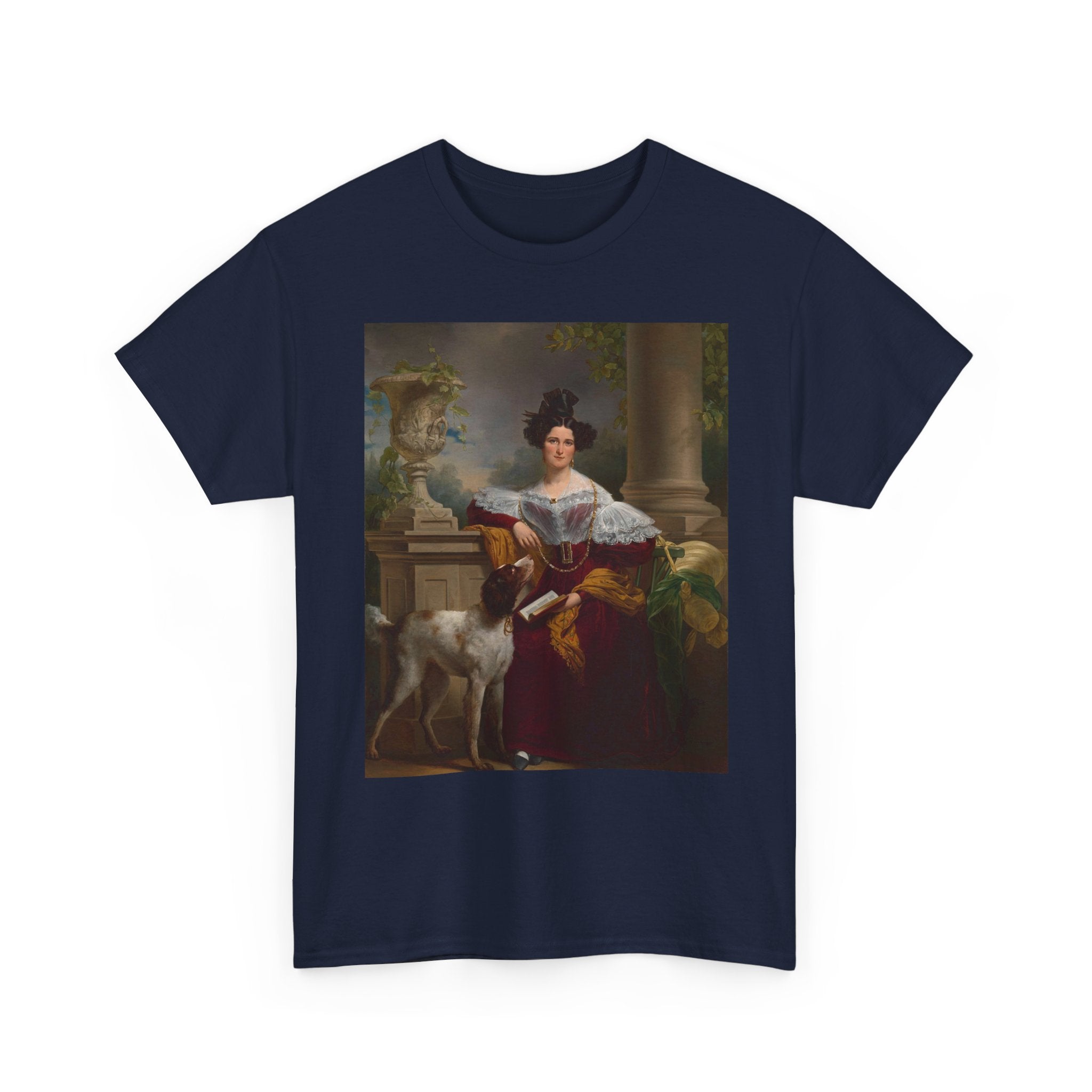 Art Tee – Portrait of Alida Christina Assink