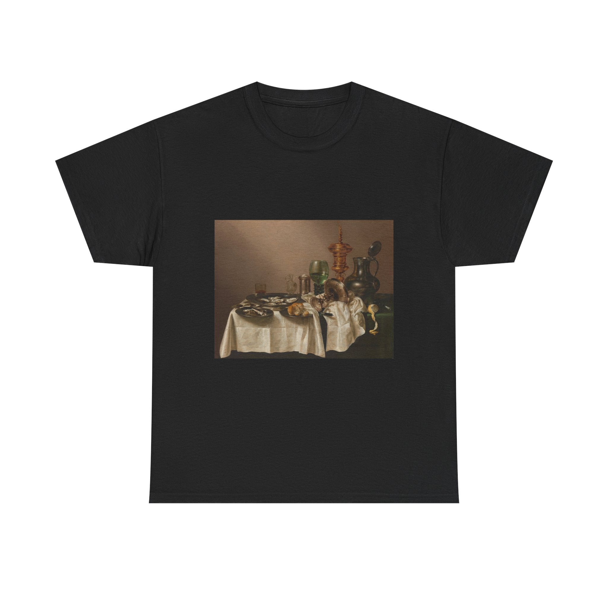 Art Tee – Still Life with a Gilt Cup