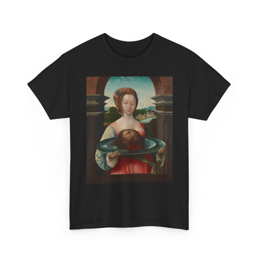 Art Tee – Salome with the Head of John the Baptist