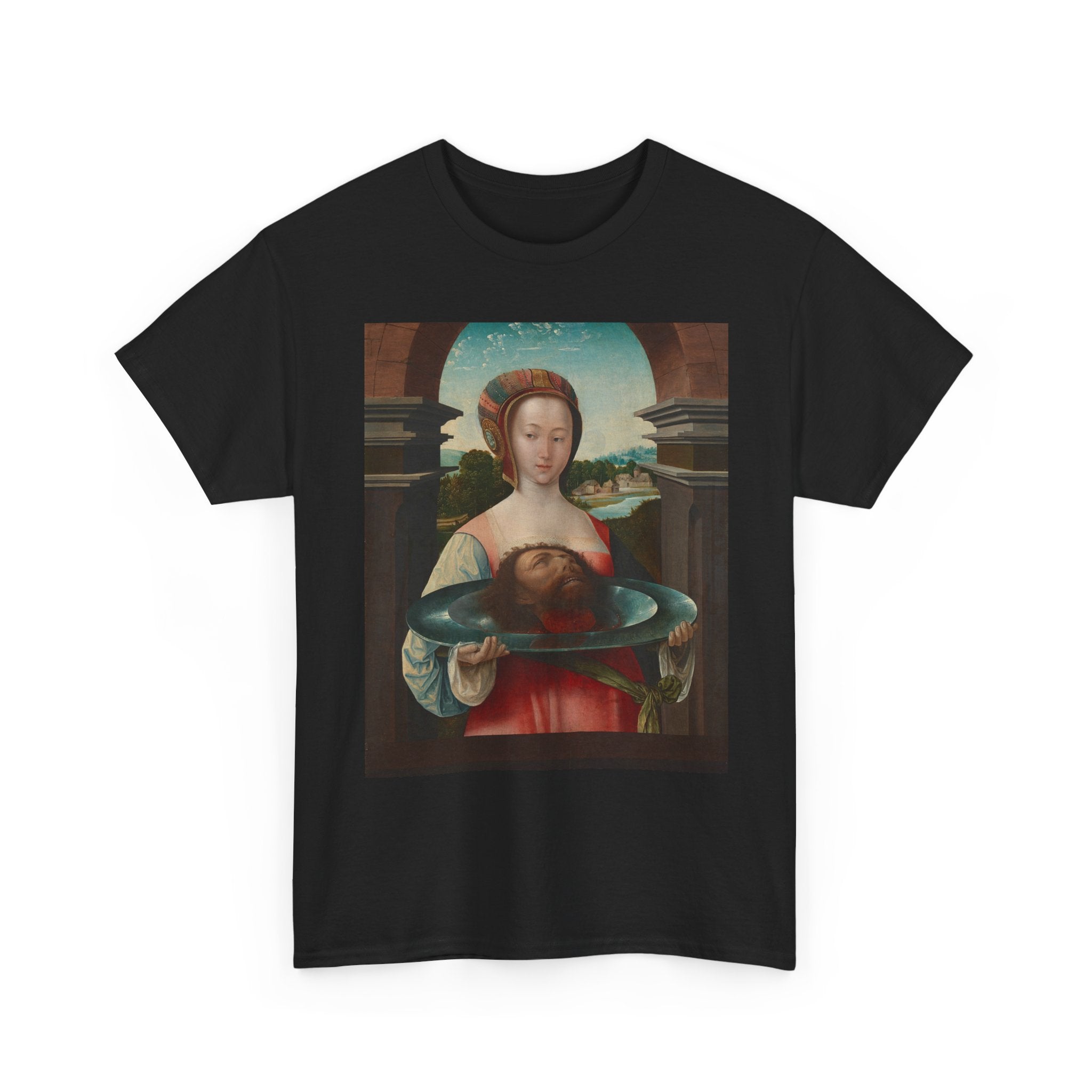 Art Tee – Salome with the Head of John the Baptist