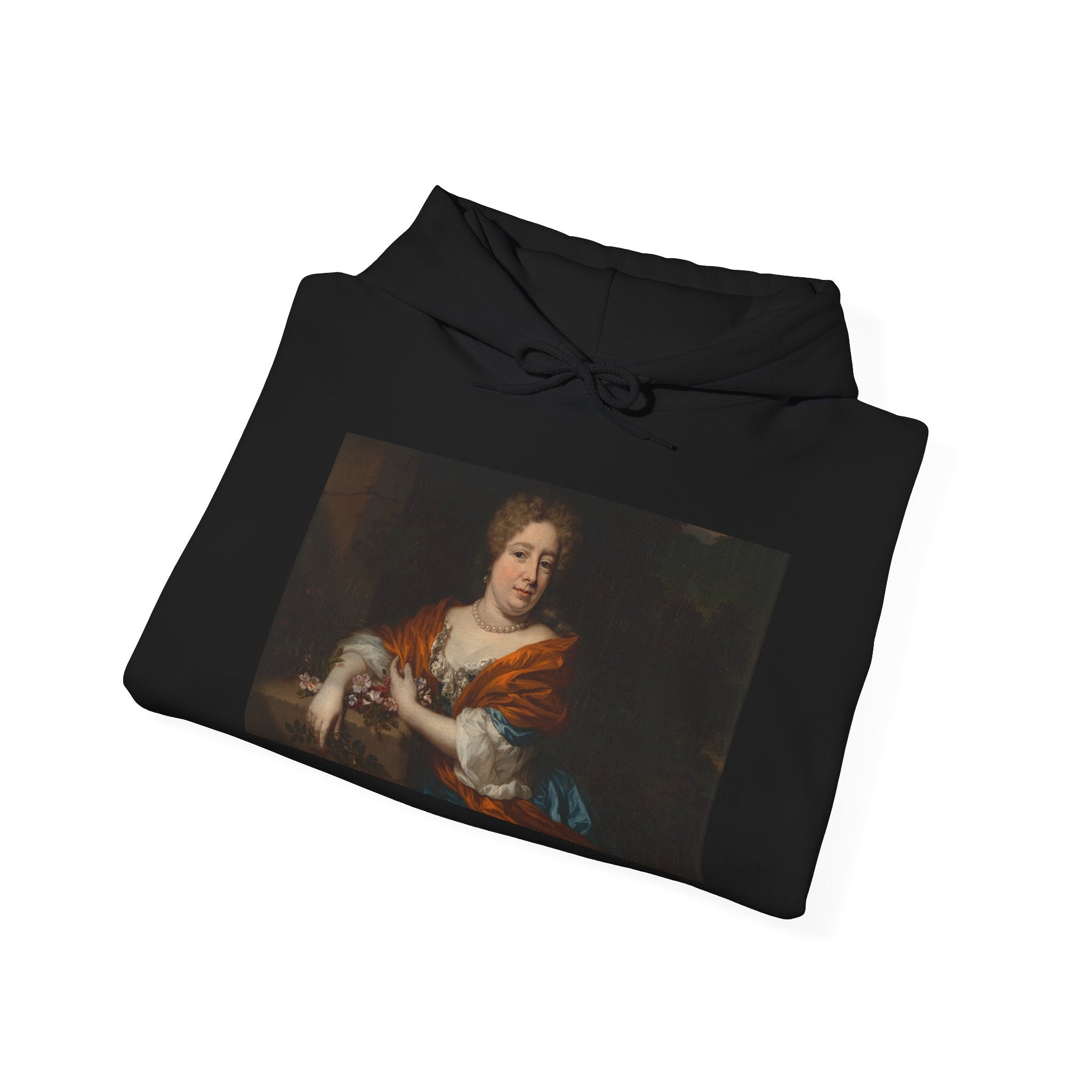 Art Hoodie – Portrait of Petronella Dunois