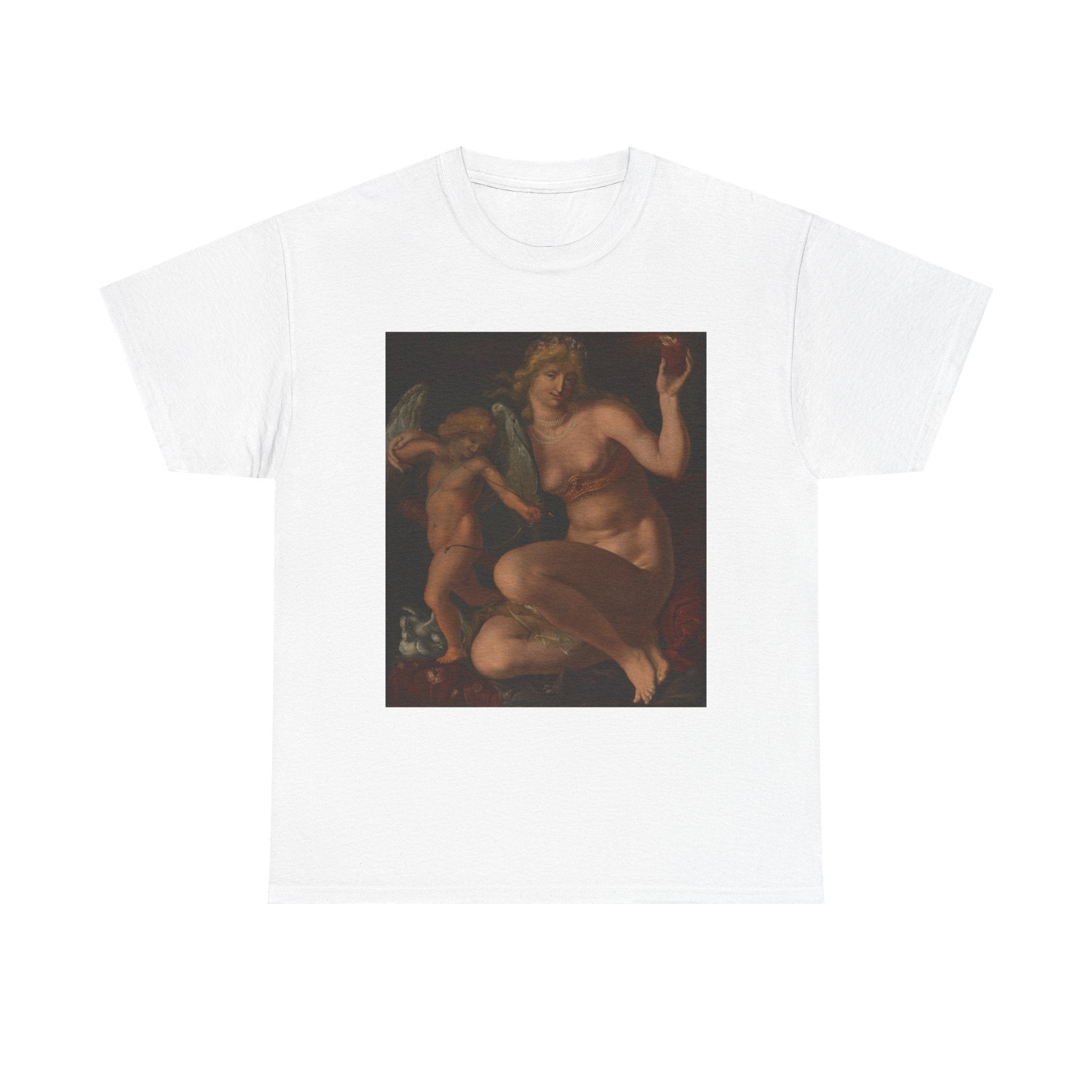 Art Tee – Venus and Amor