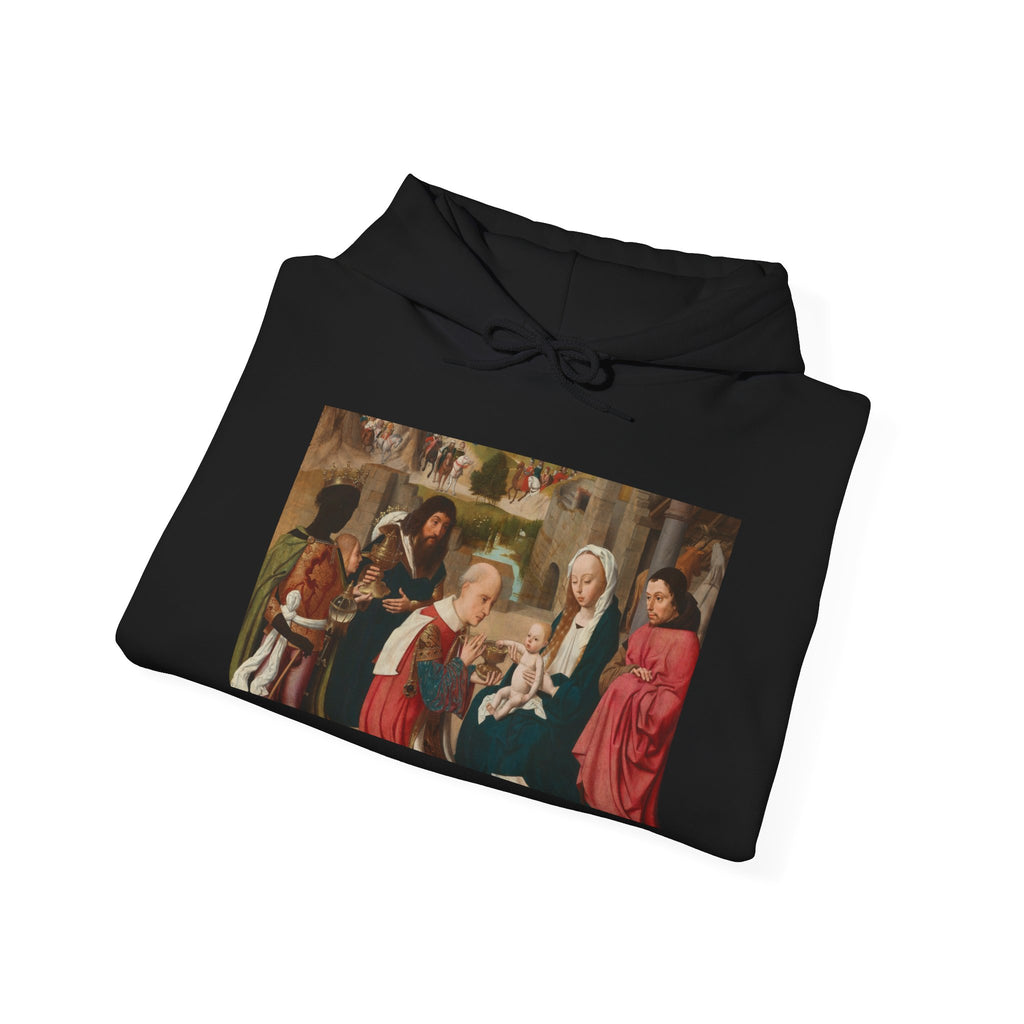 Art Hoodie – The Adoration of the Magi