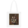 Art Tote Bag – Floral Still Life