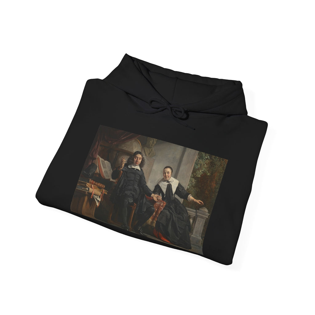 Art Hoodie – The Married Couple Abraham Casteleyn and Margarieta van Bancken