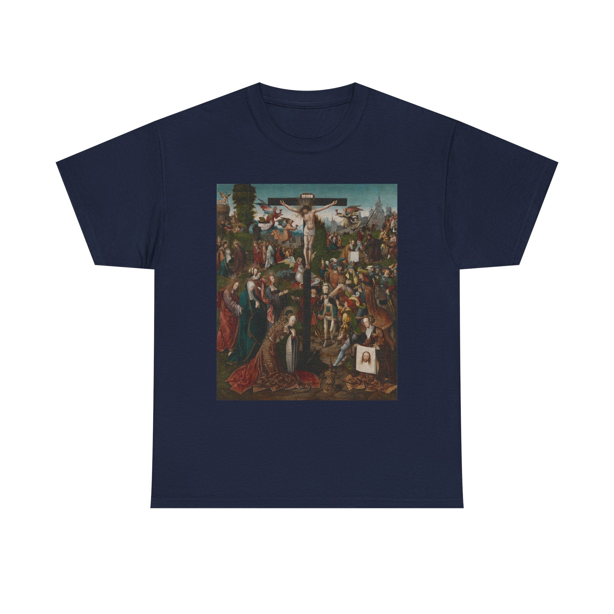 Art Tee – The Crucifixion