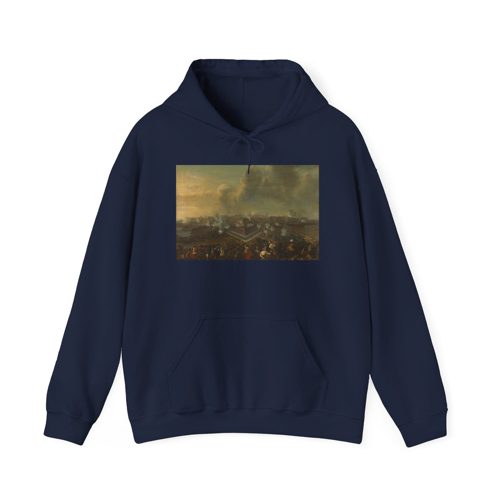Art Hoodie – Assault on the Town of Coevorden, 30 December 1672