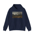 Art Hoodie – Landscape with a Thunderstorm Brewing