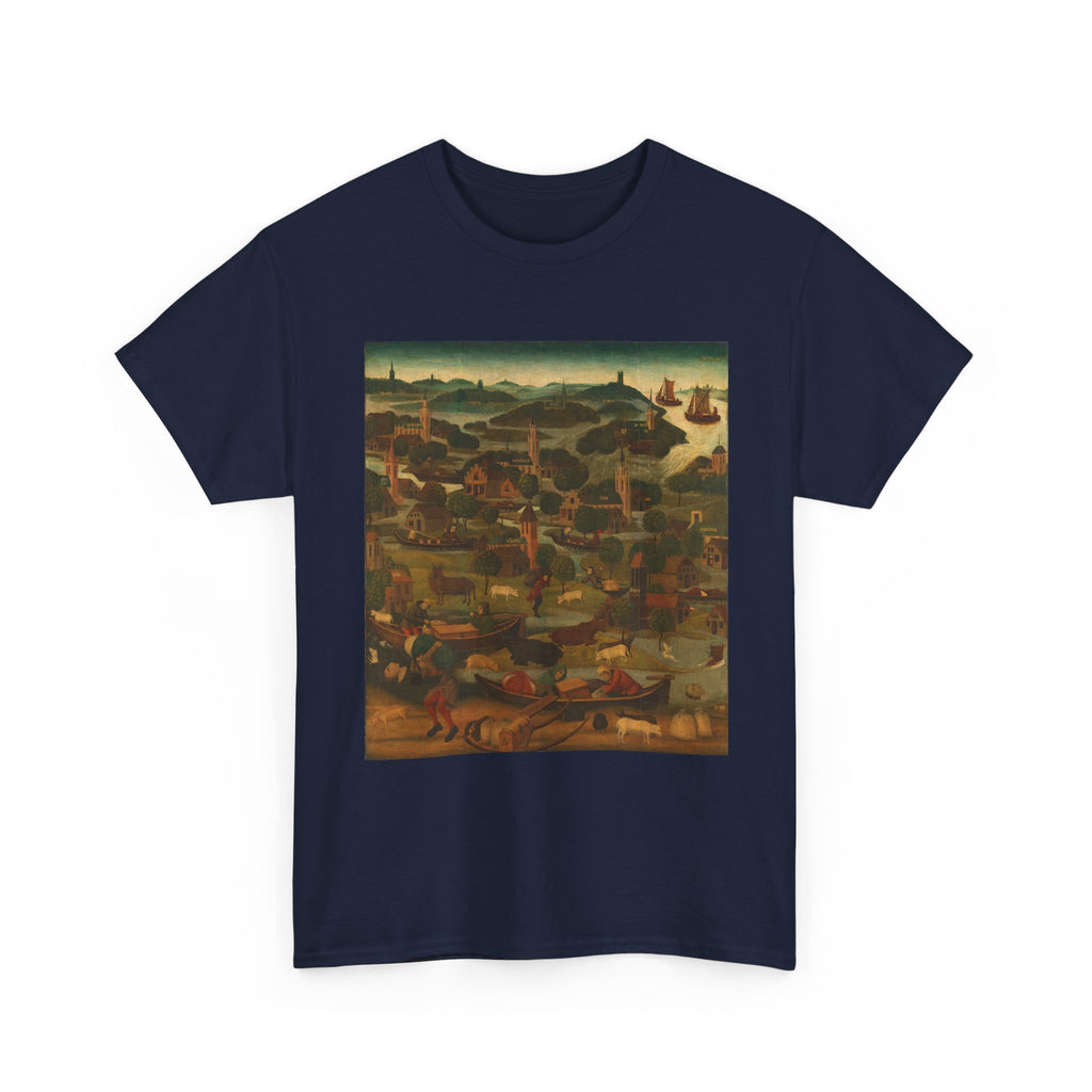 Art Tee – The Saint Elizabeth’s Day Flood