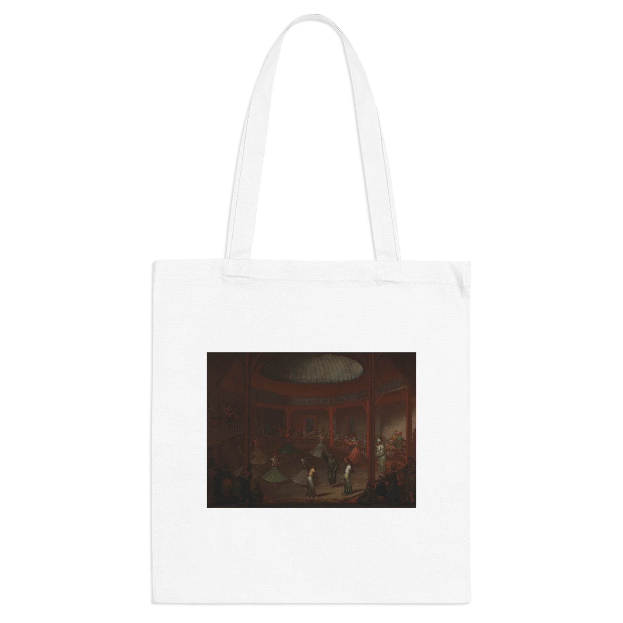 Art Tote Bag – Whirling Dervishes