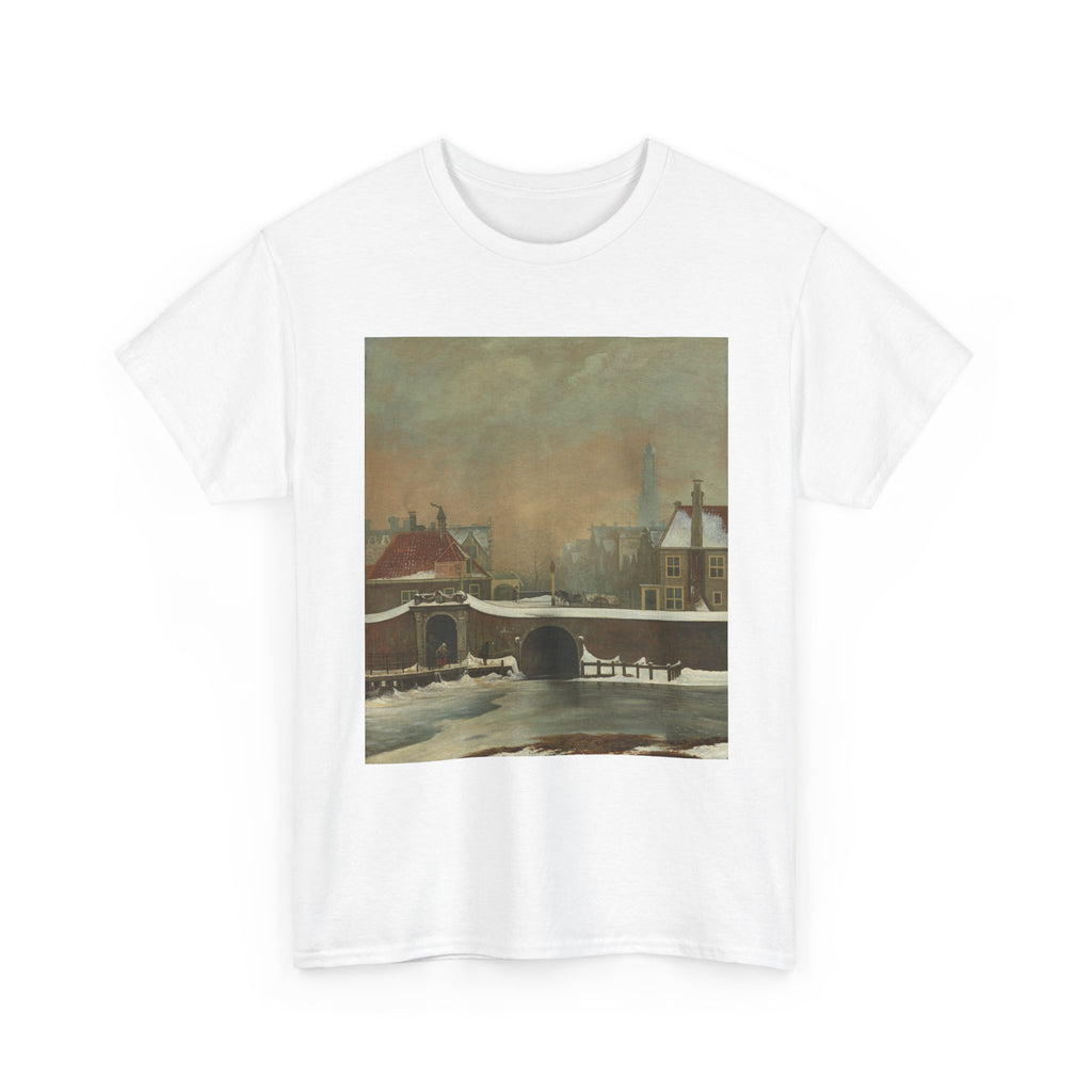 Art Tee – The Raampoortje in Amsterdam