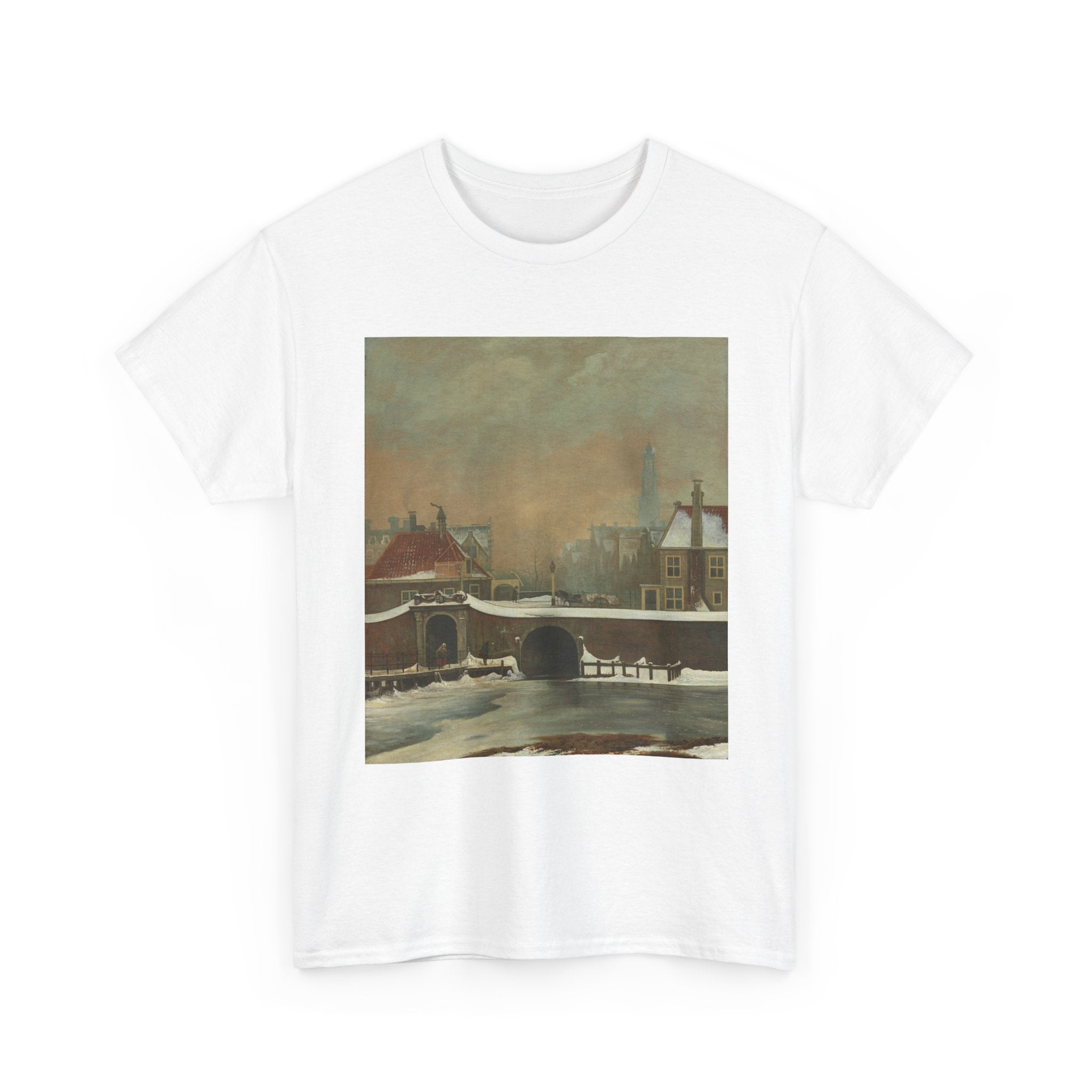 Art Tee – The Raampoortje in Amsterdam