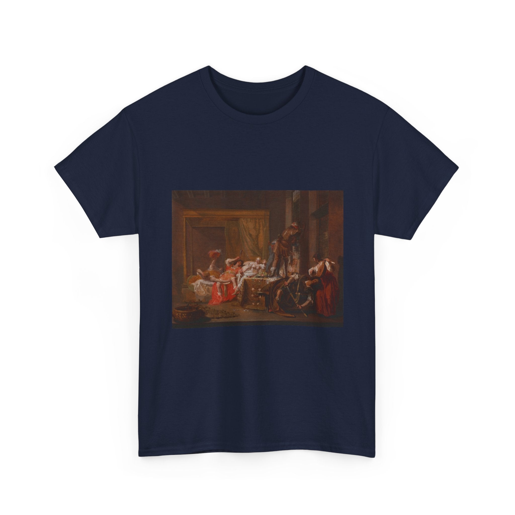 Art Tee – Scene from the Wedding of Messalina and Gaius Sillius