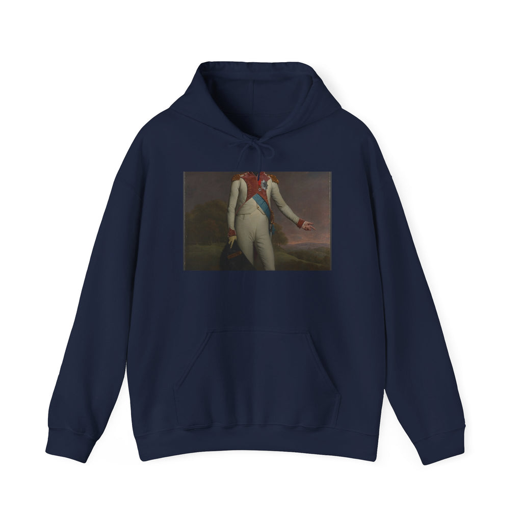Art Hoodie – Portrait of Louis Napoleon, King of Holland