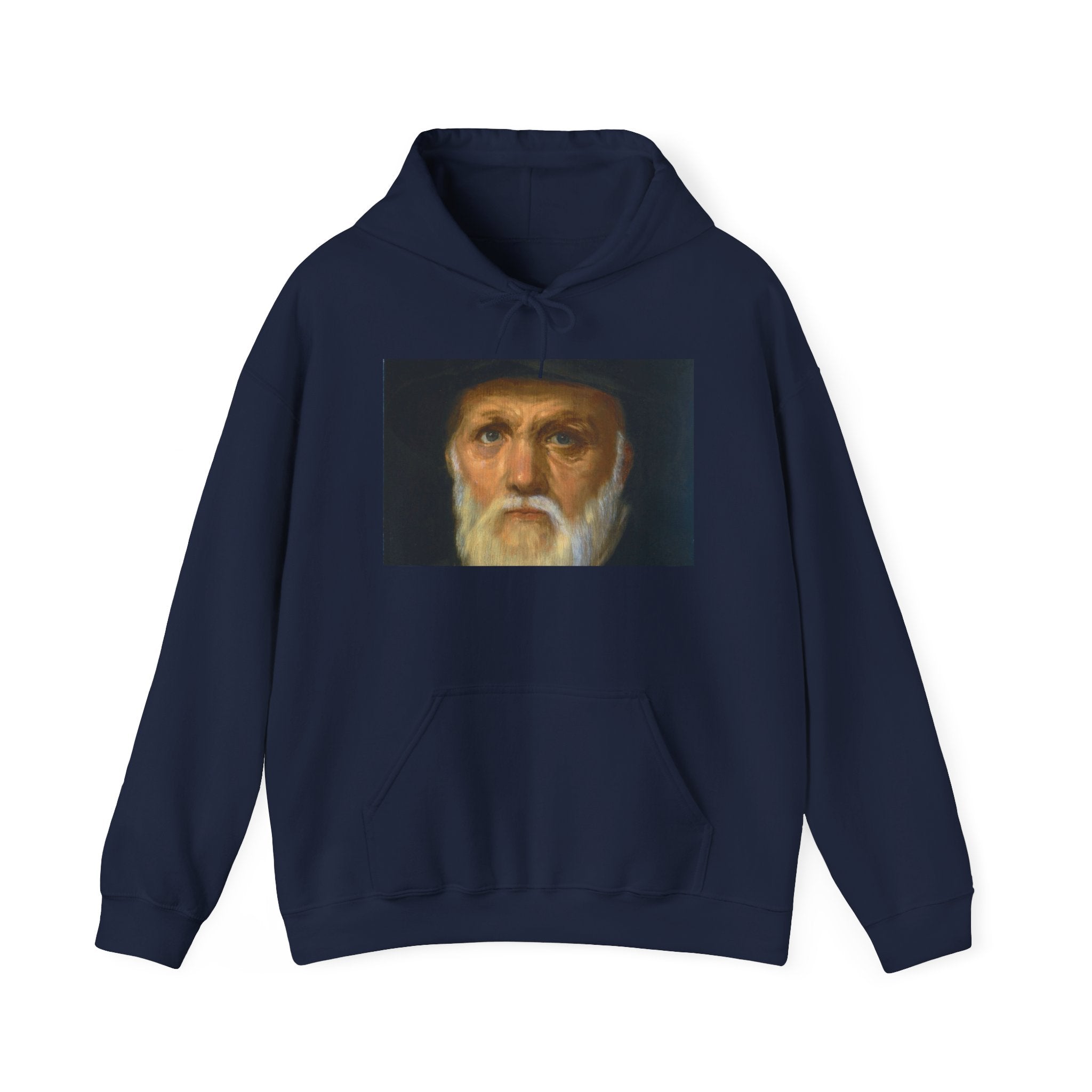 Art Hoodie – Dirck Volkertsz Coornhert (1522-90). Writer and Engraver