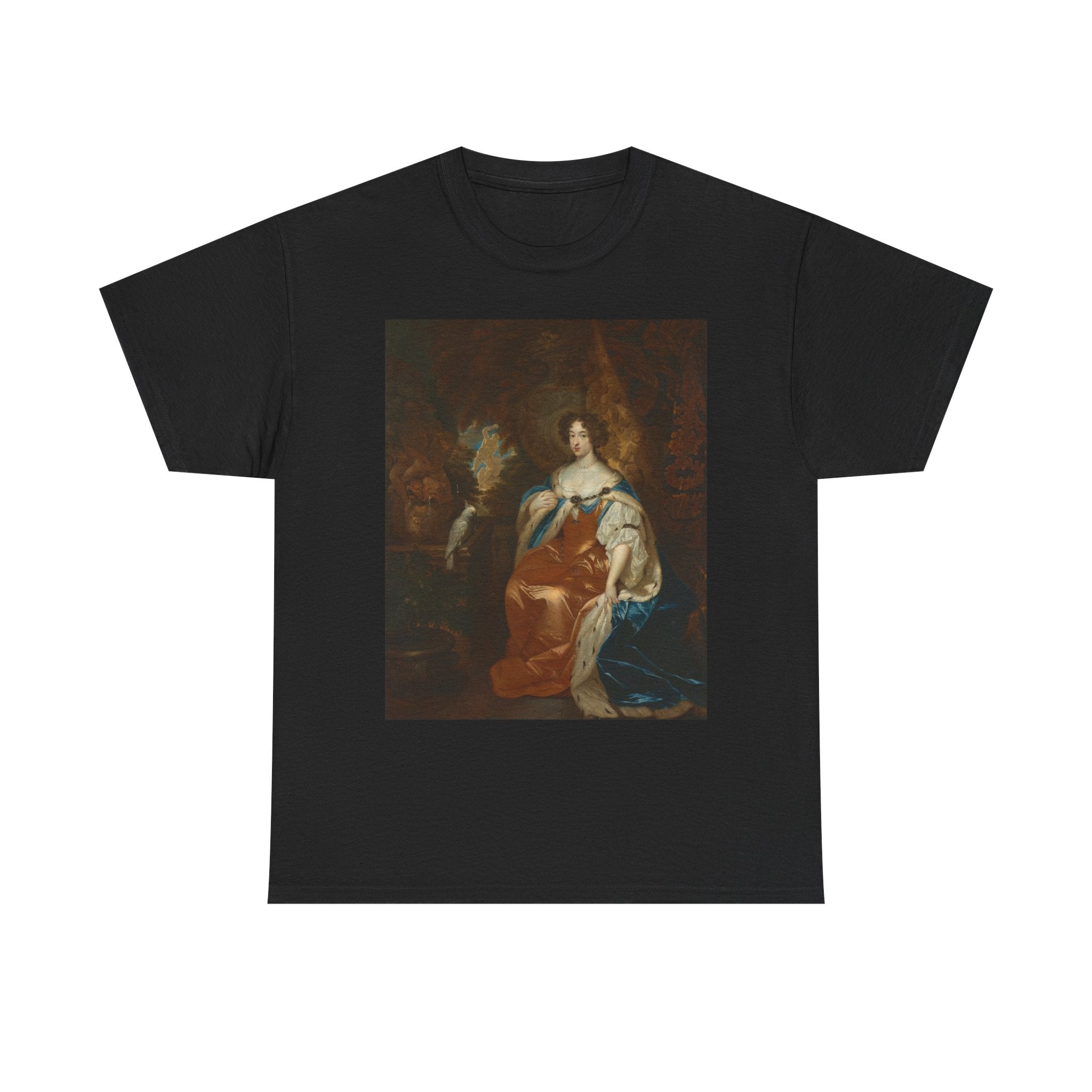 Art Tee – Portrait of Mary Stuart (1662-95), Wife of Prince William III