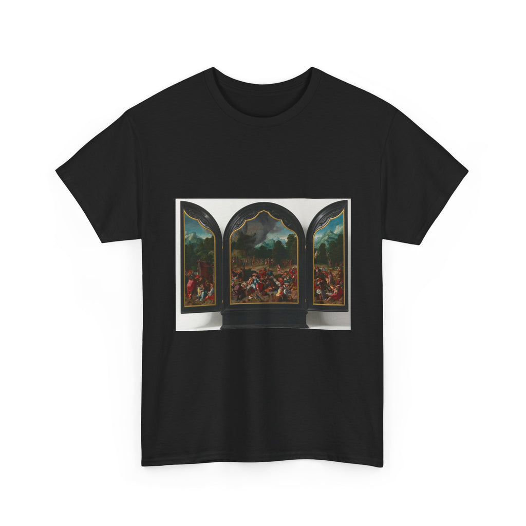 Art Tee – Worship of the Golden Calf