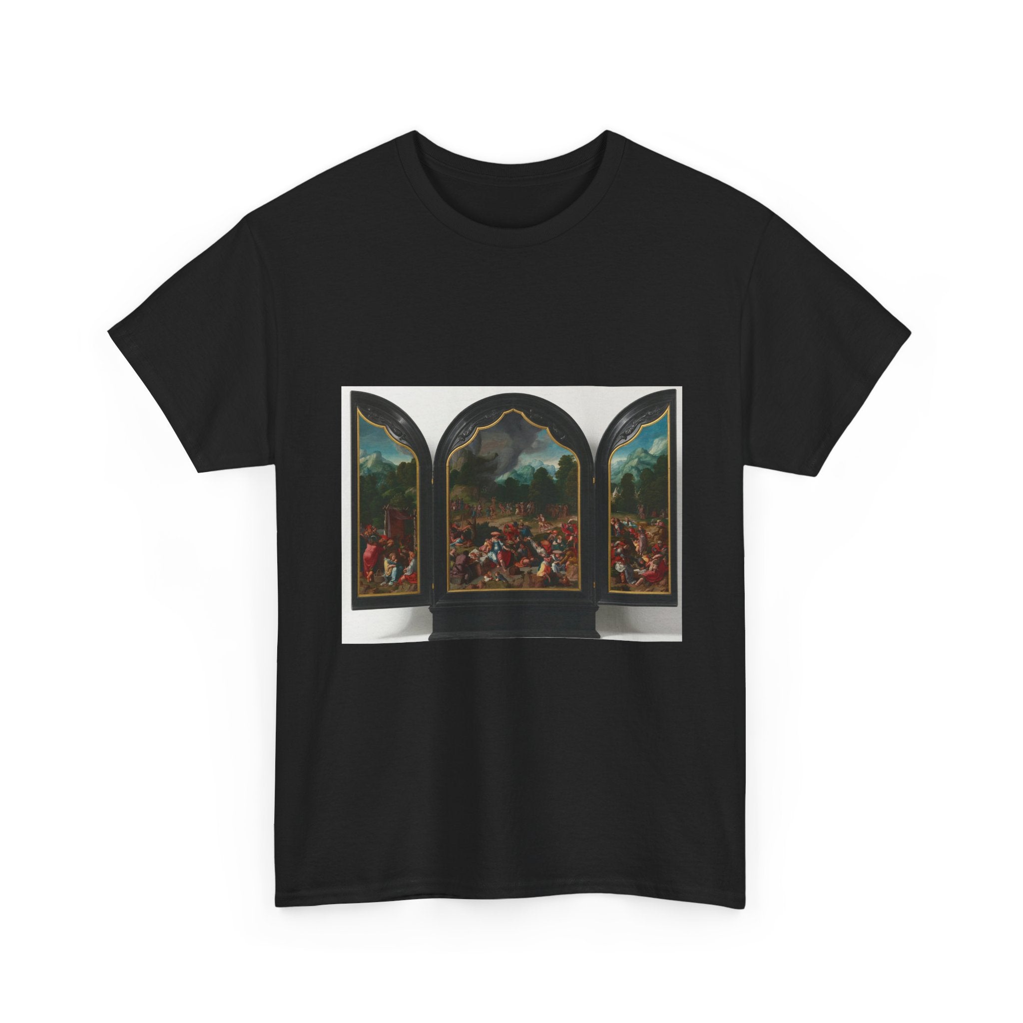 Art Tee – Worship of the Golden Calf