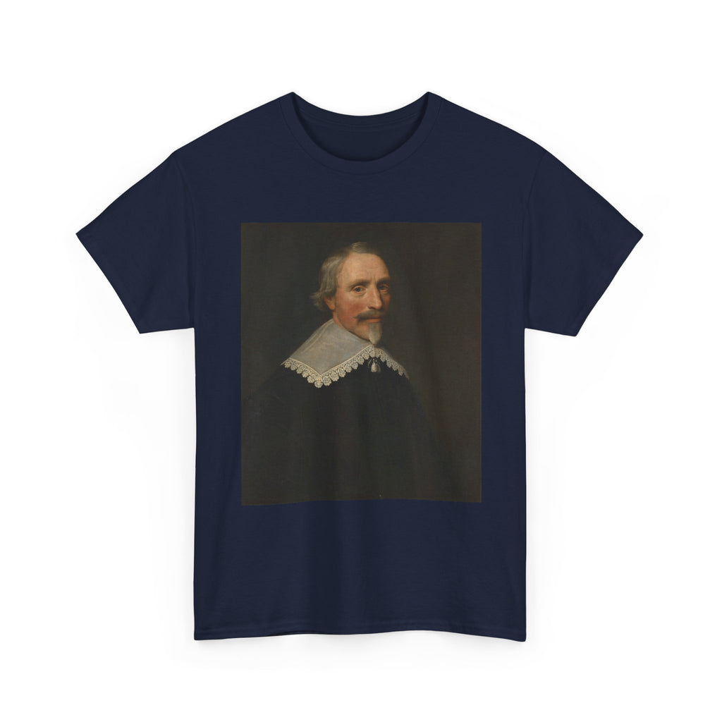 Art Tee – Portrait of Jacob Cats (1577-1660)